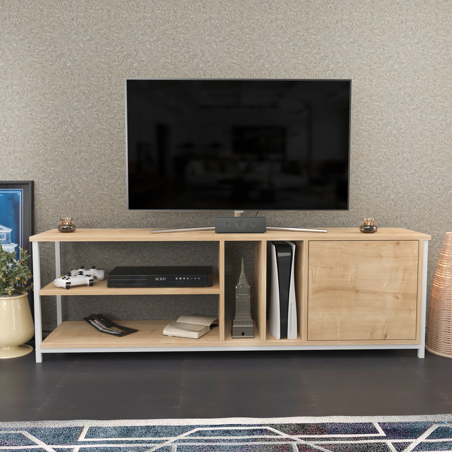 Oneida TV Unit 21