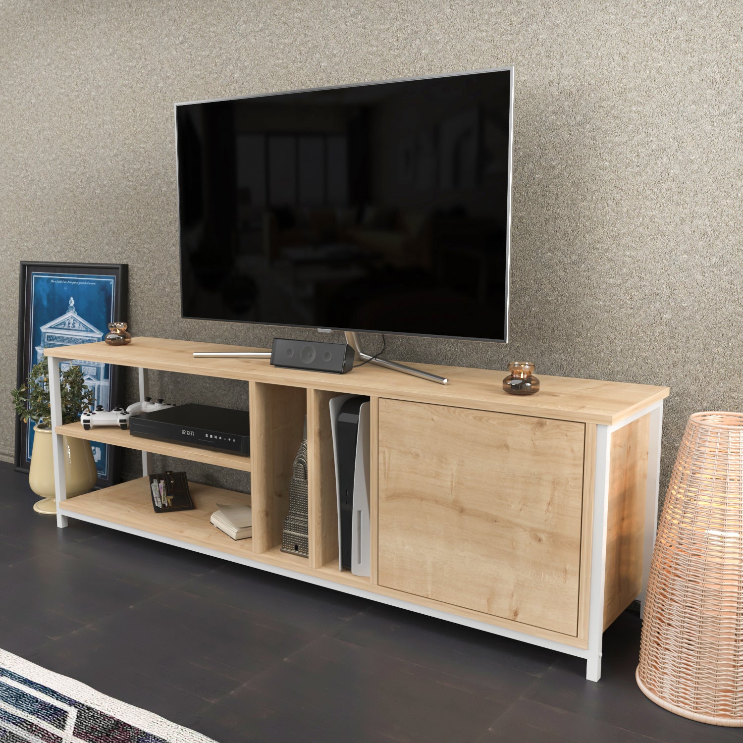 Oneida TV Unit 23