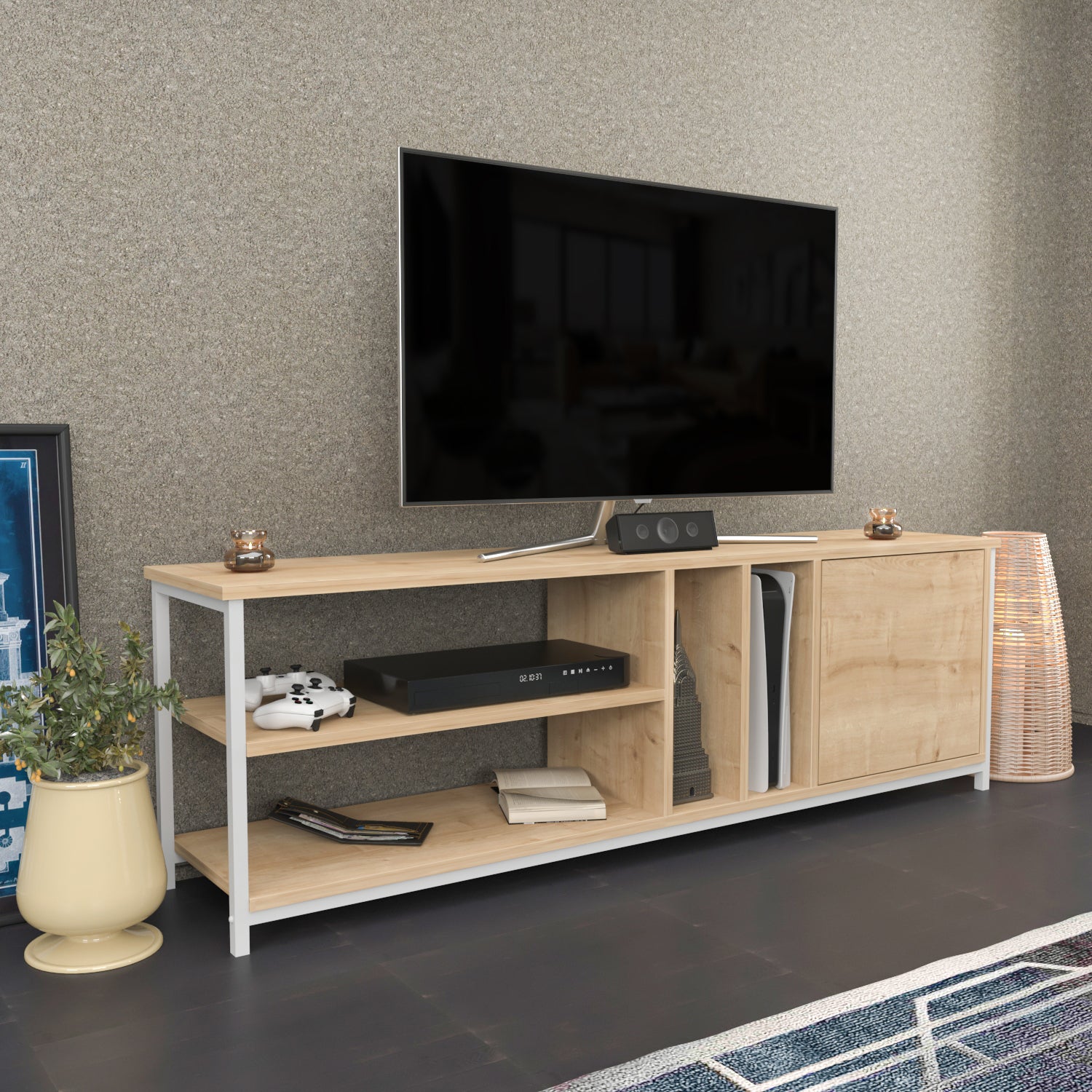 Oneida TV Unit 22