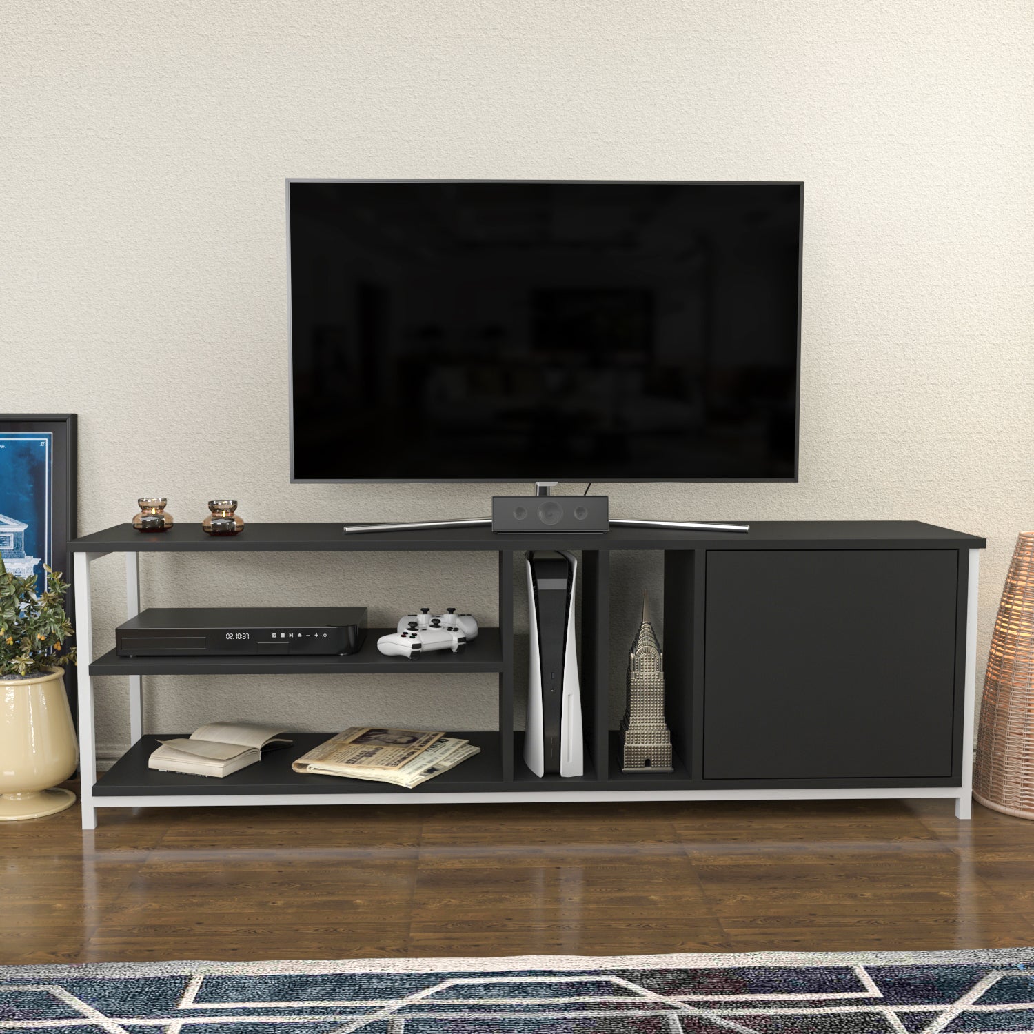 Oneida TV Unit 25