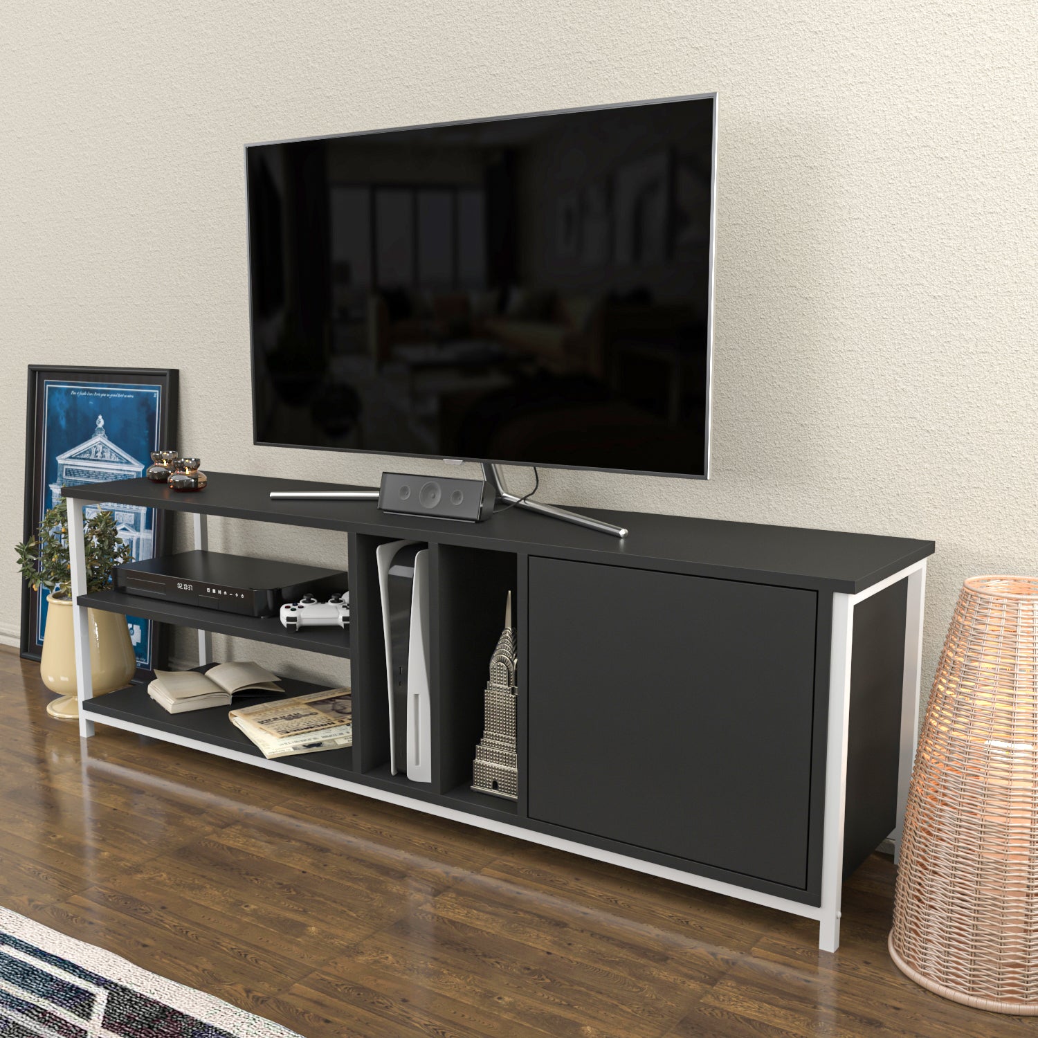 Oneida TV Unit 27