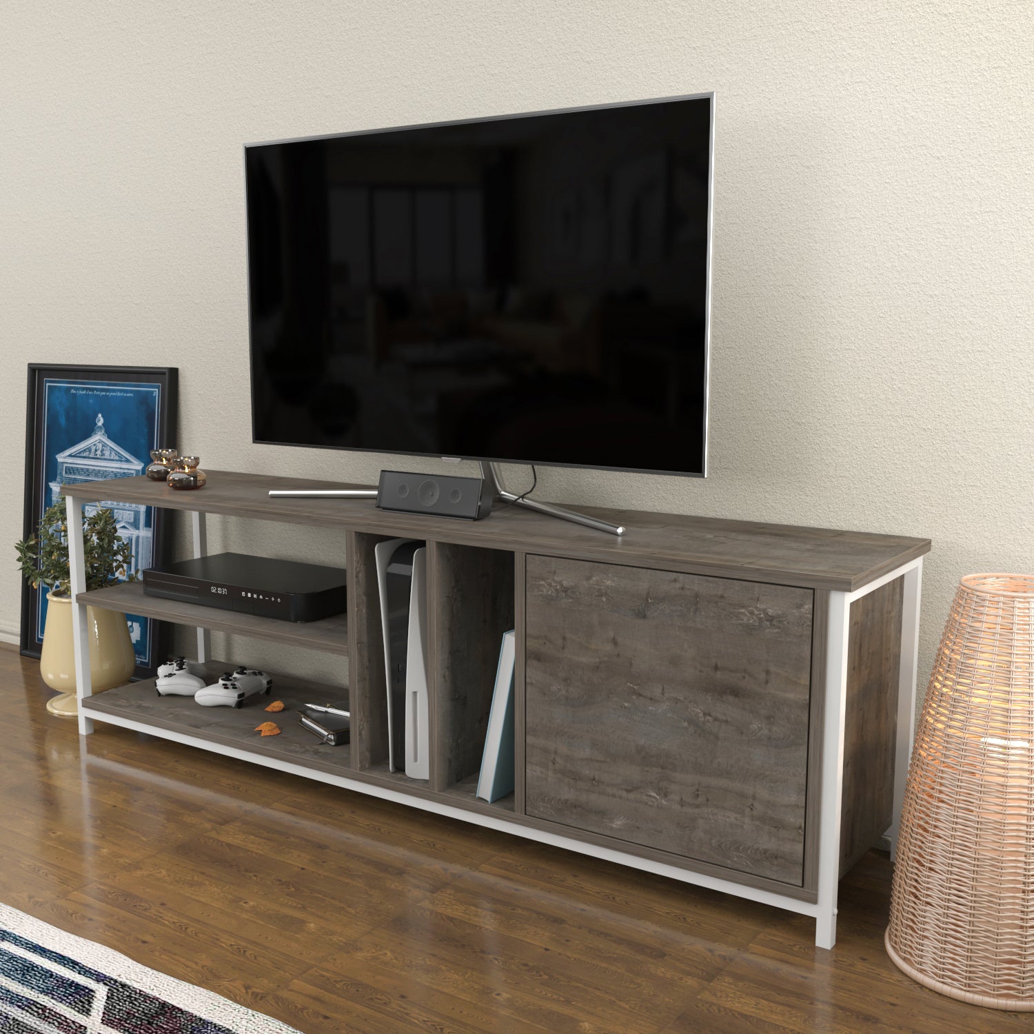 Oneida TV Unit 31