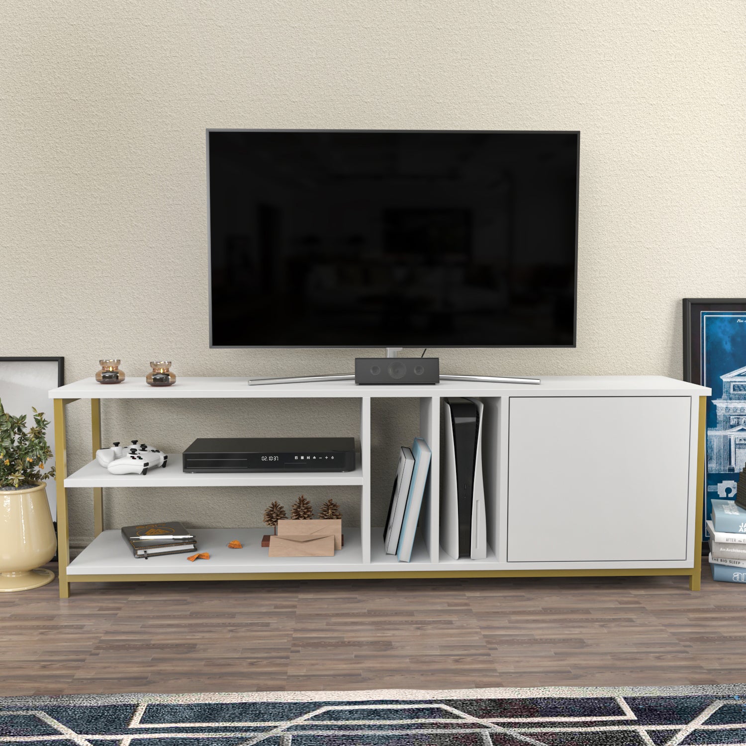Oneida TV Unit 33