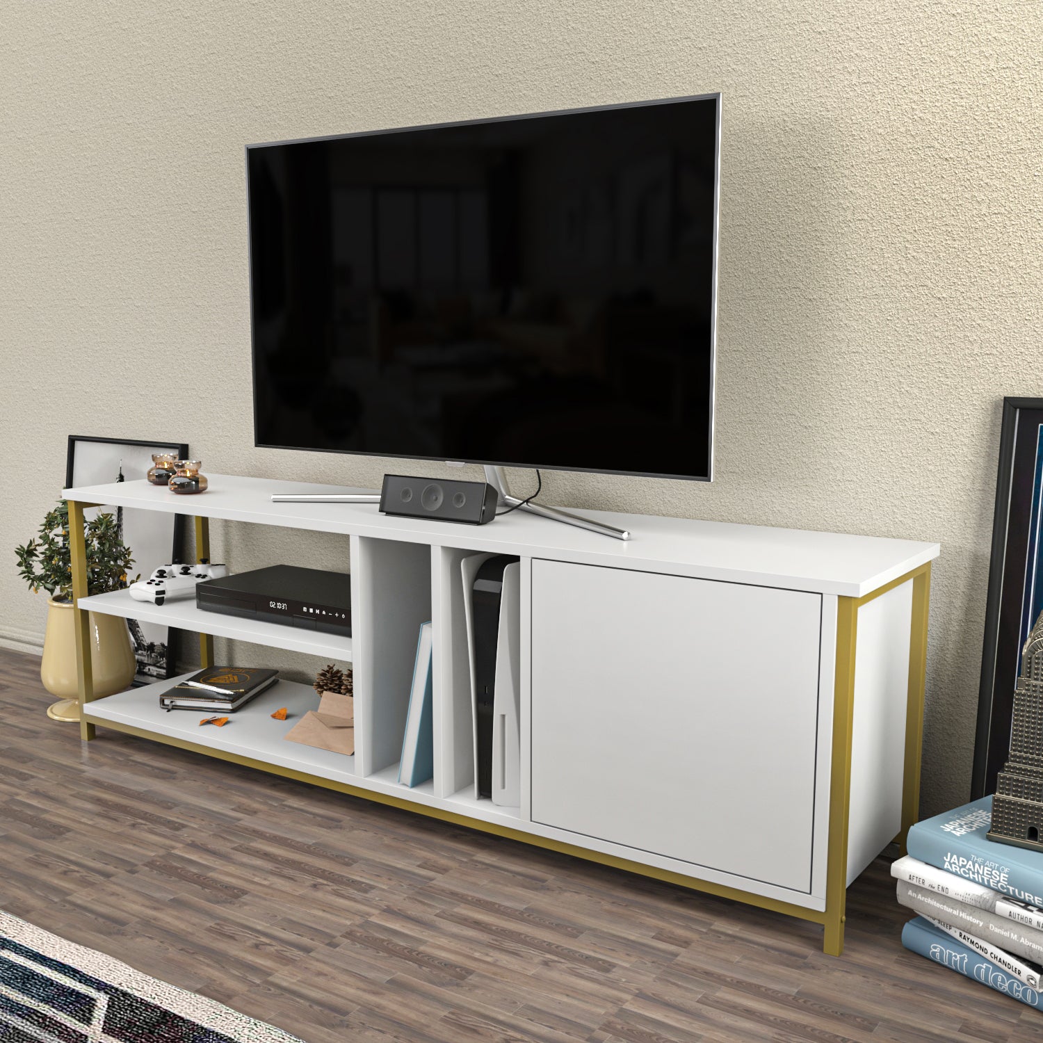 Oneida TV Unit 35