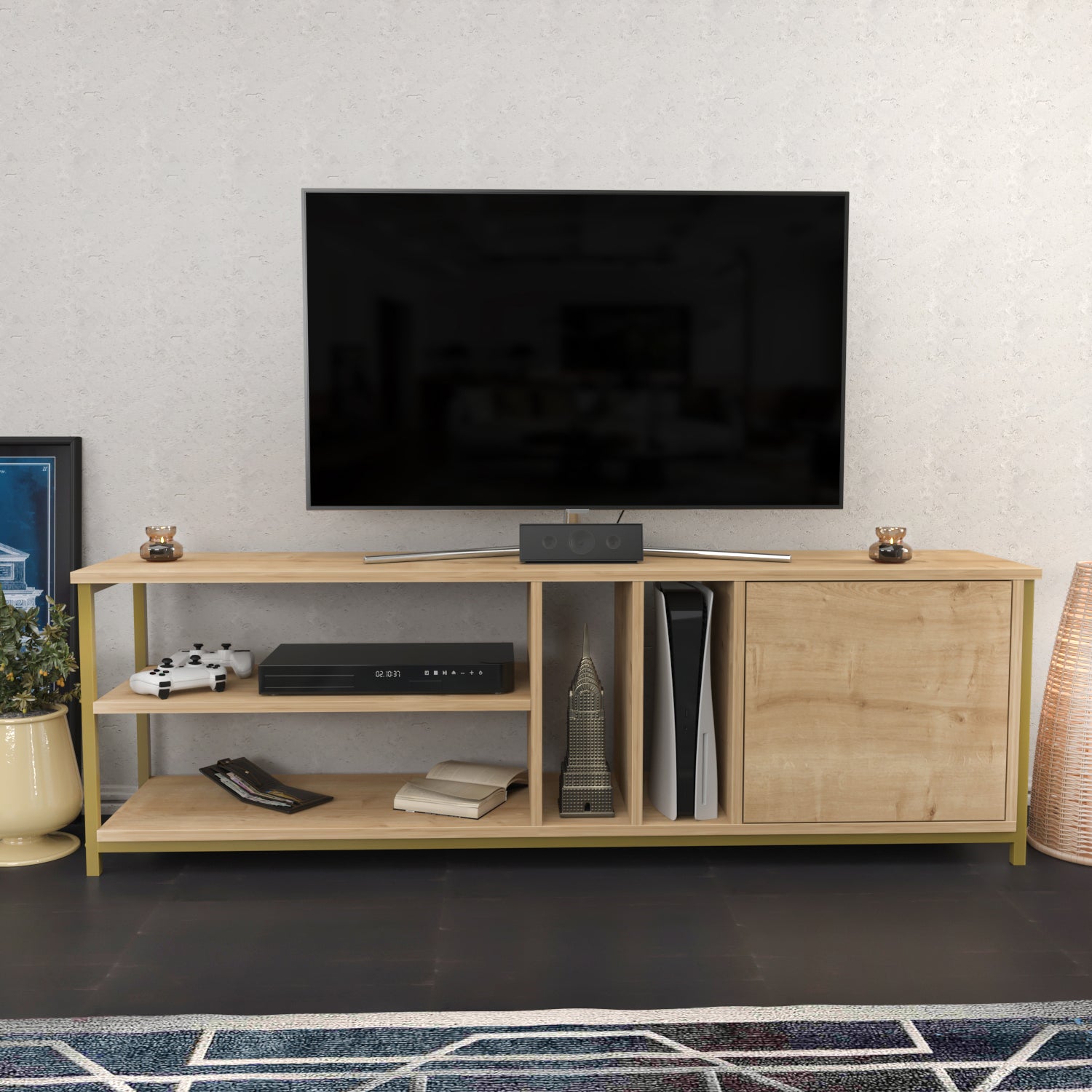 Oneida TV Unit 37
