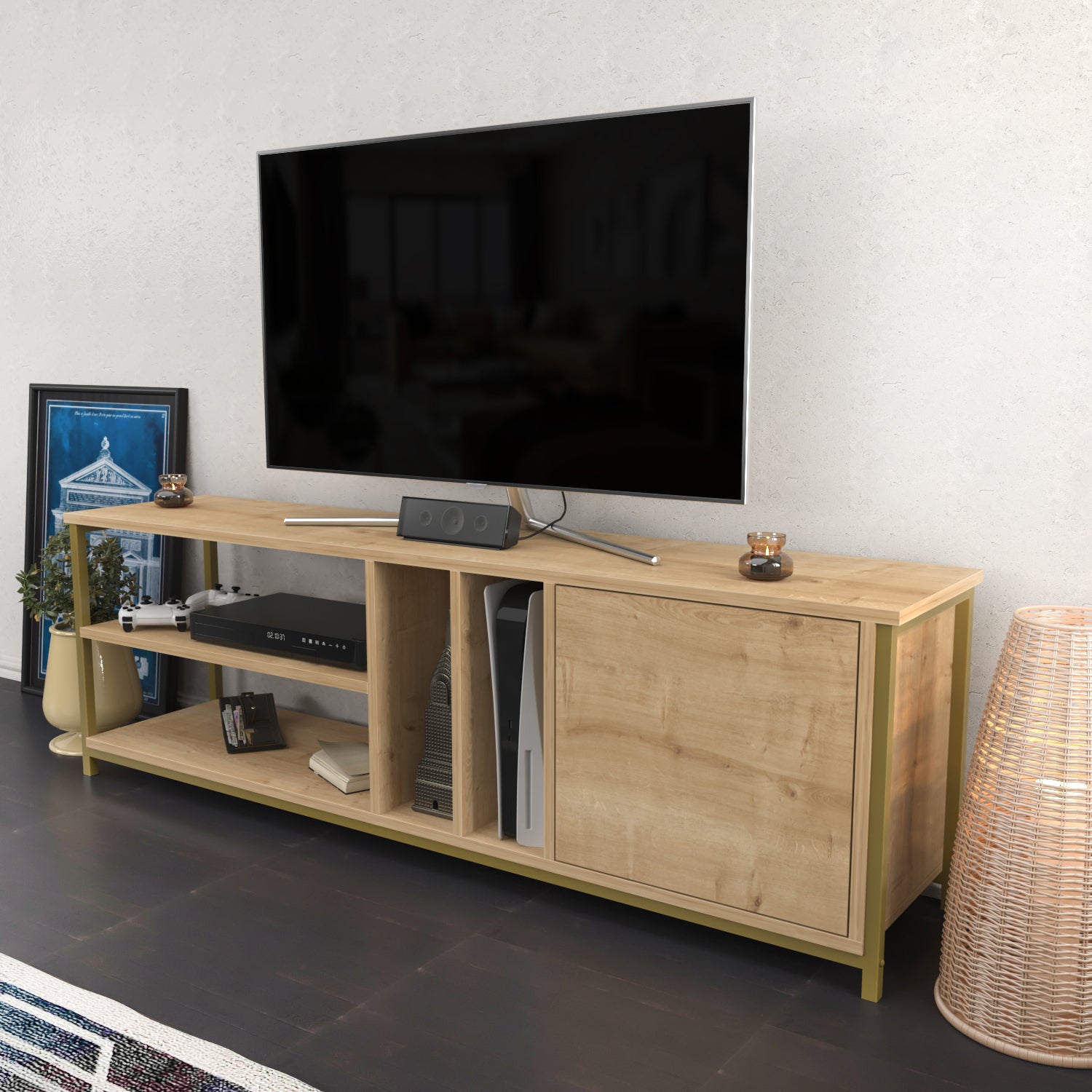 Oneida TV Unit 39