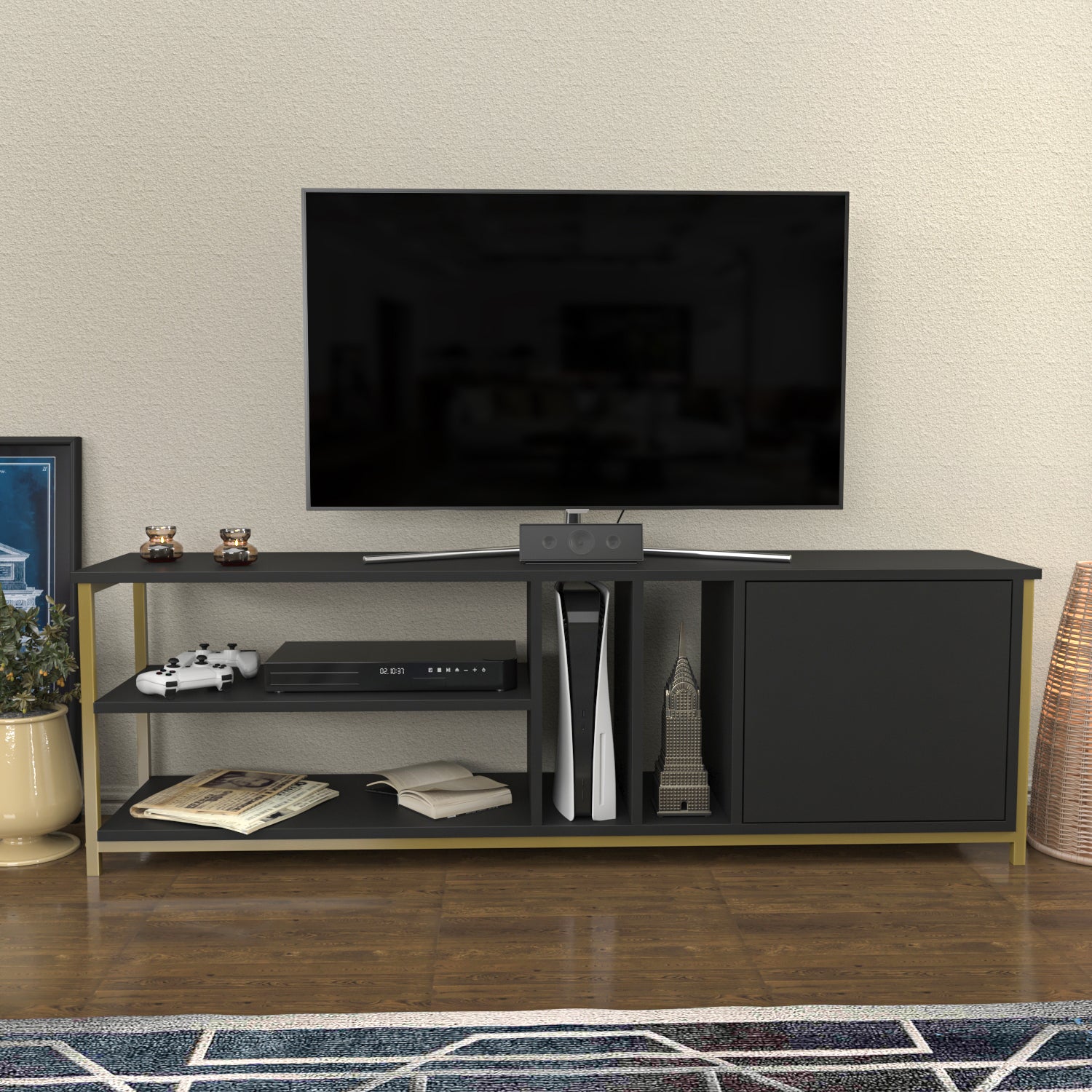 Oneida TV Unit 41