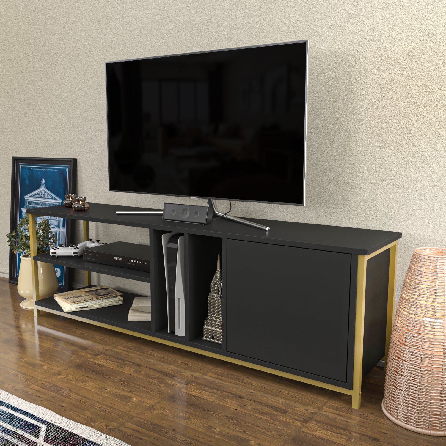 Oneida TV Unit 43