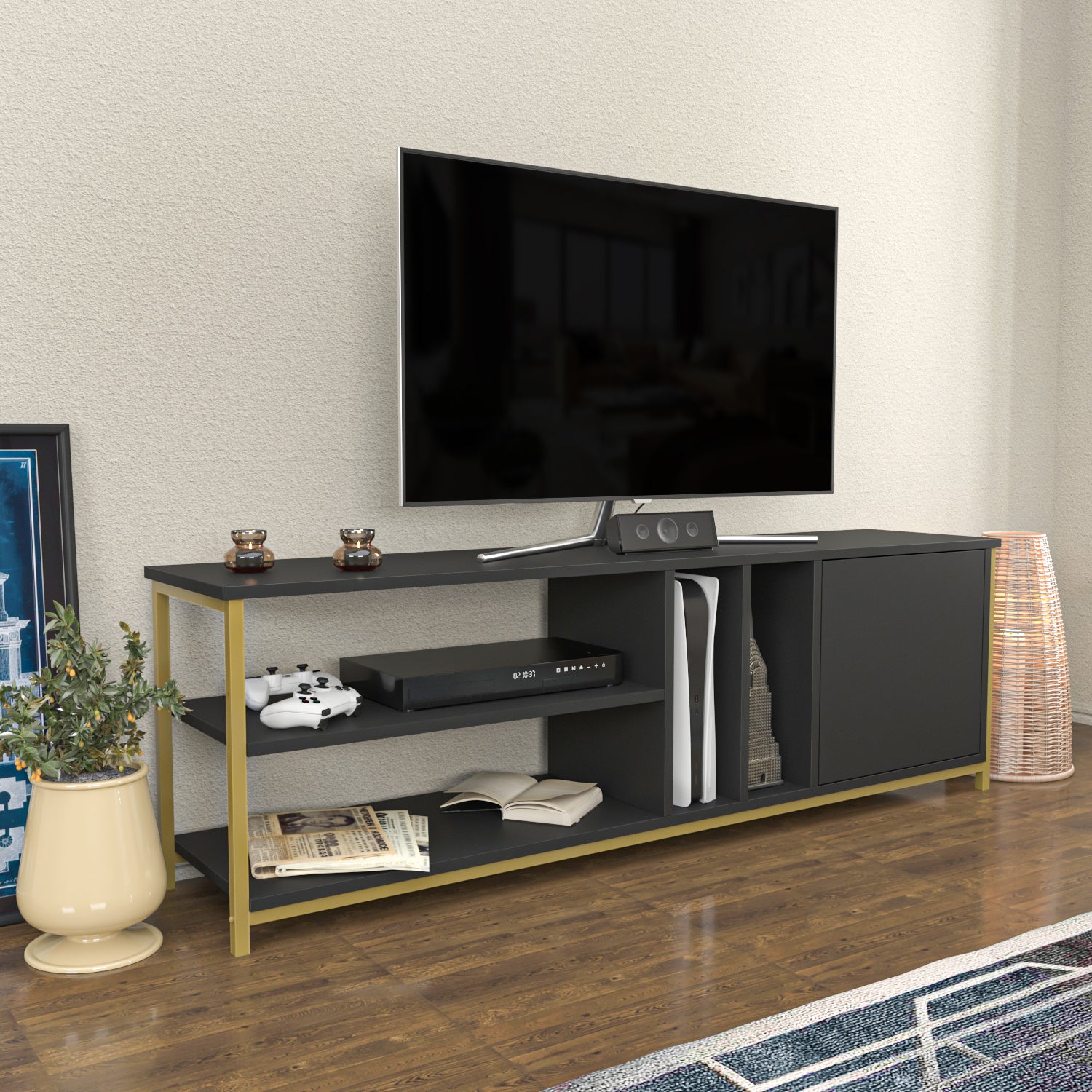 Oneida TV Unit 42