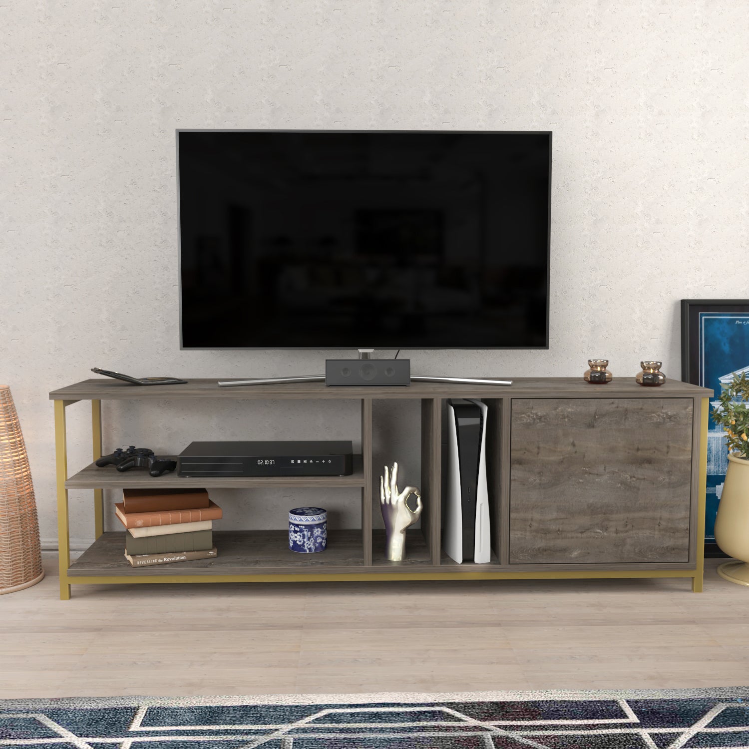Oneida TV Unit 45
