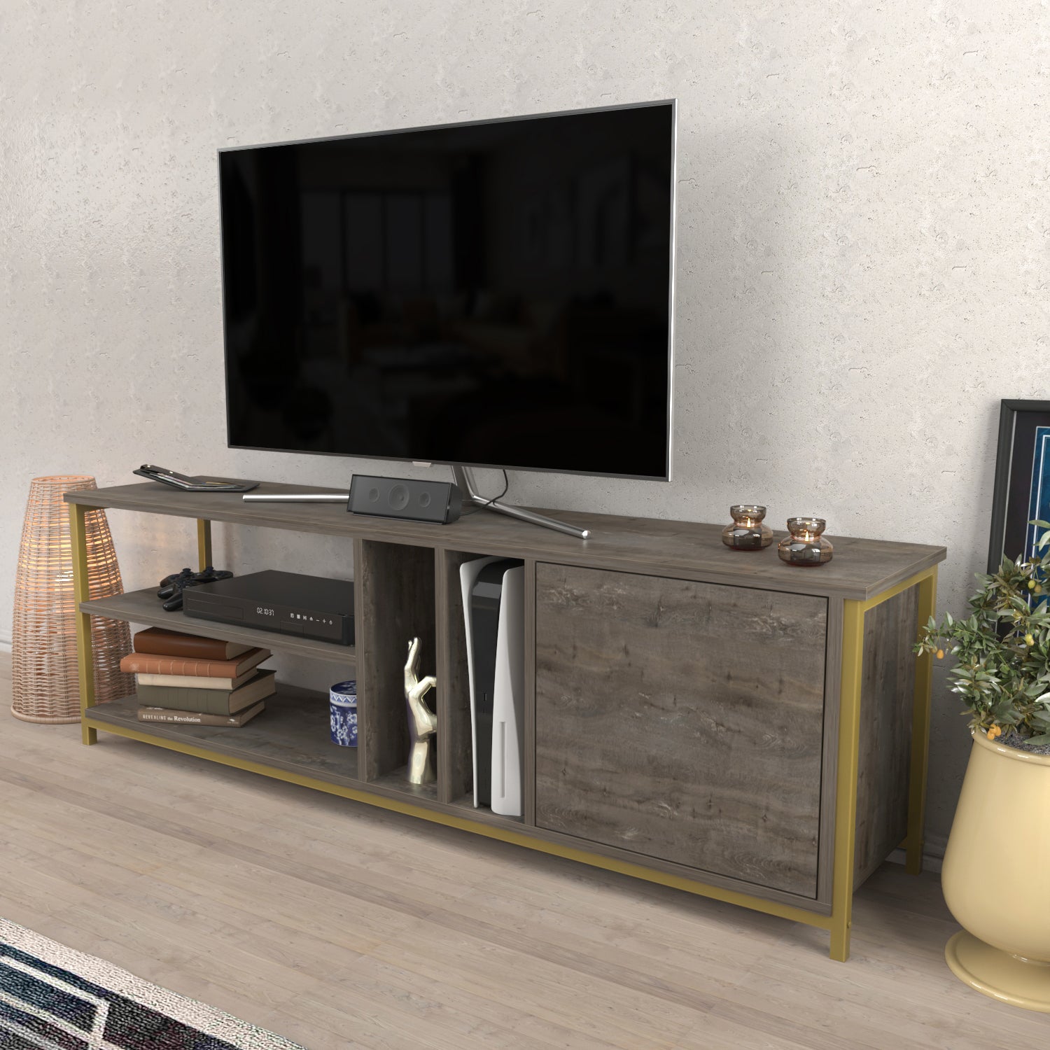 Oneida TV Unit 47