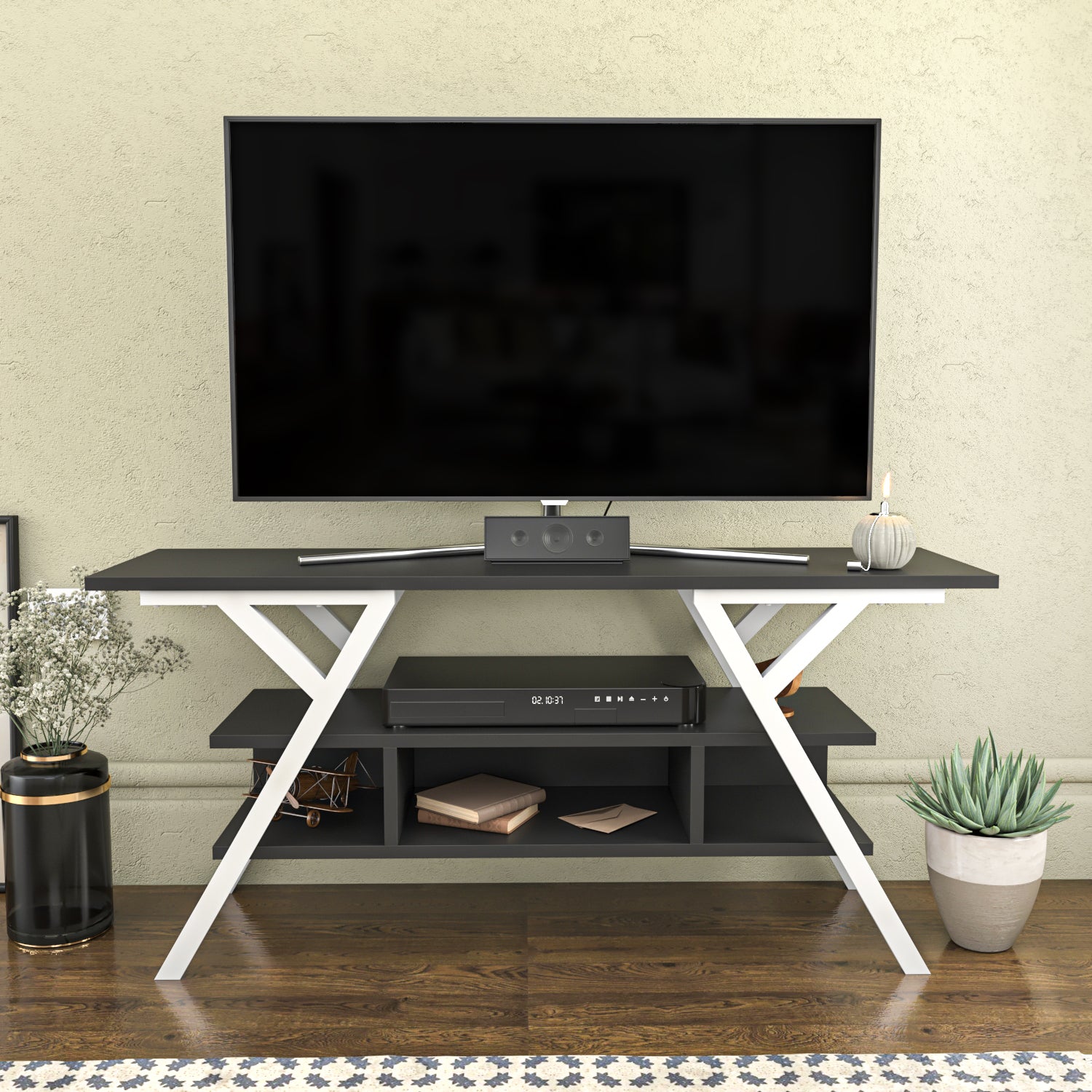Minevra TV Unit 5
