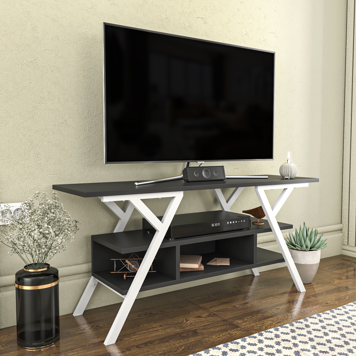 Minevra TV Unit 7