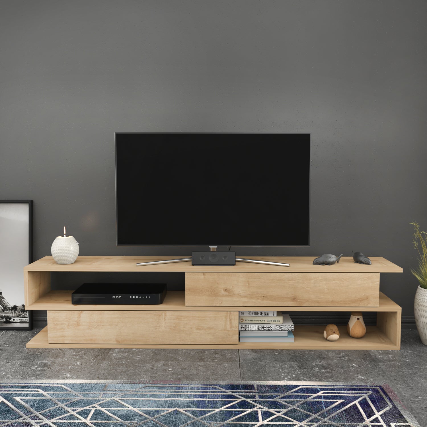 Cortez TV Unit 20
