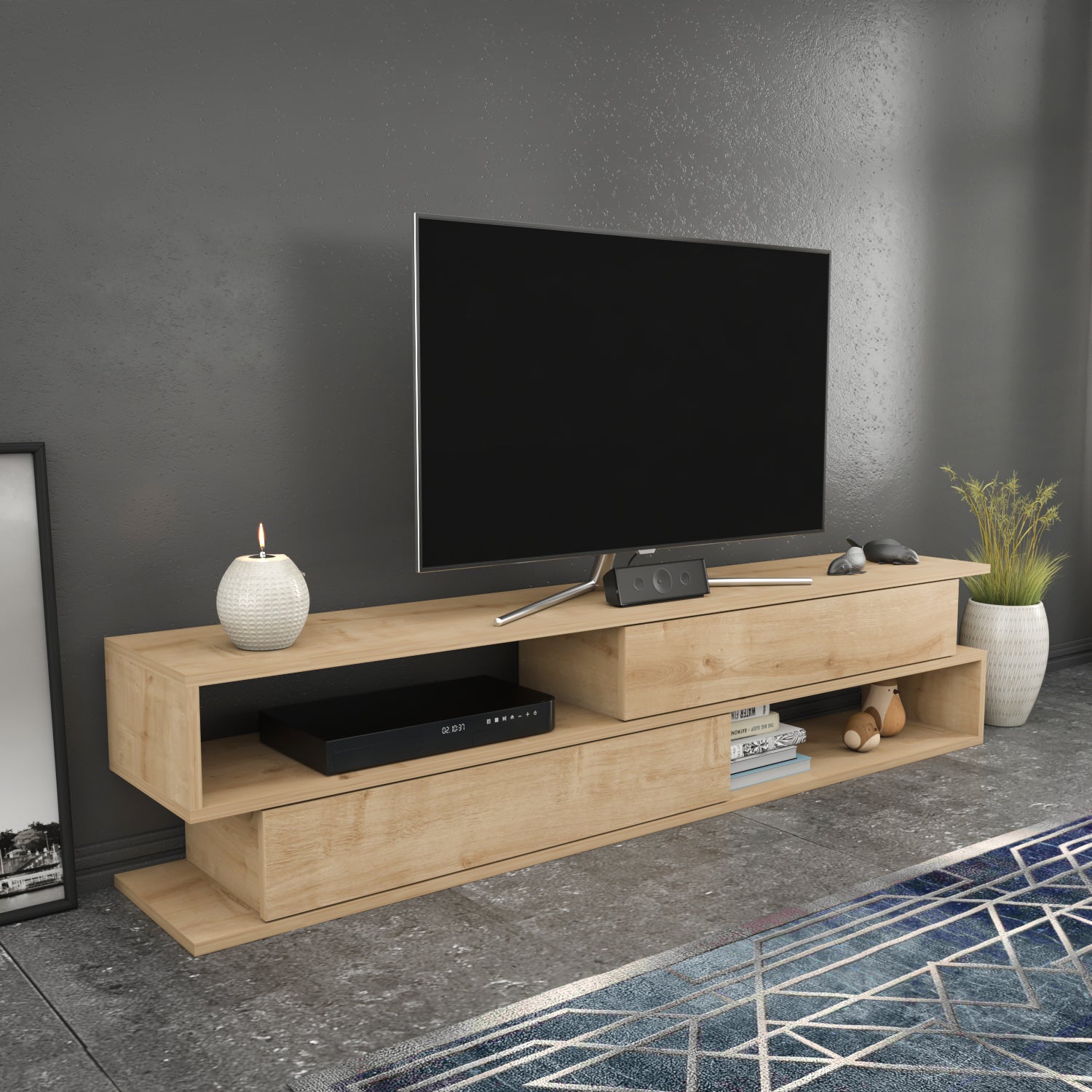 Cortez TV Unit 21