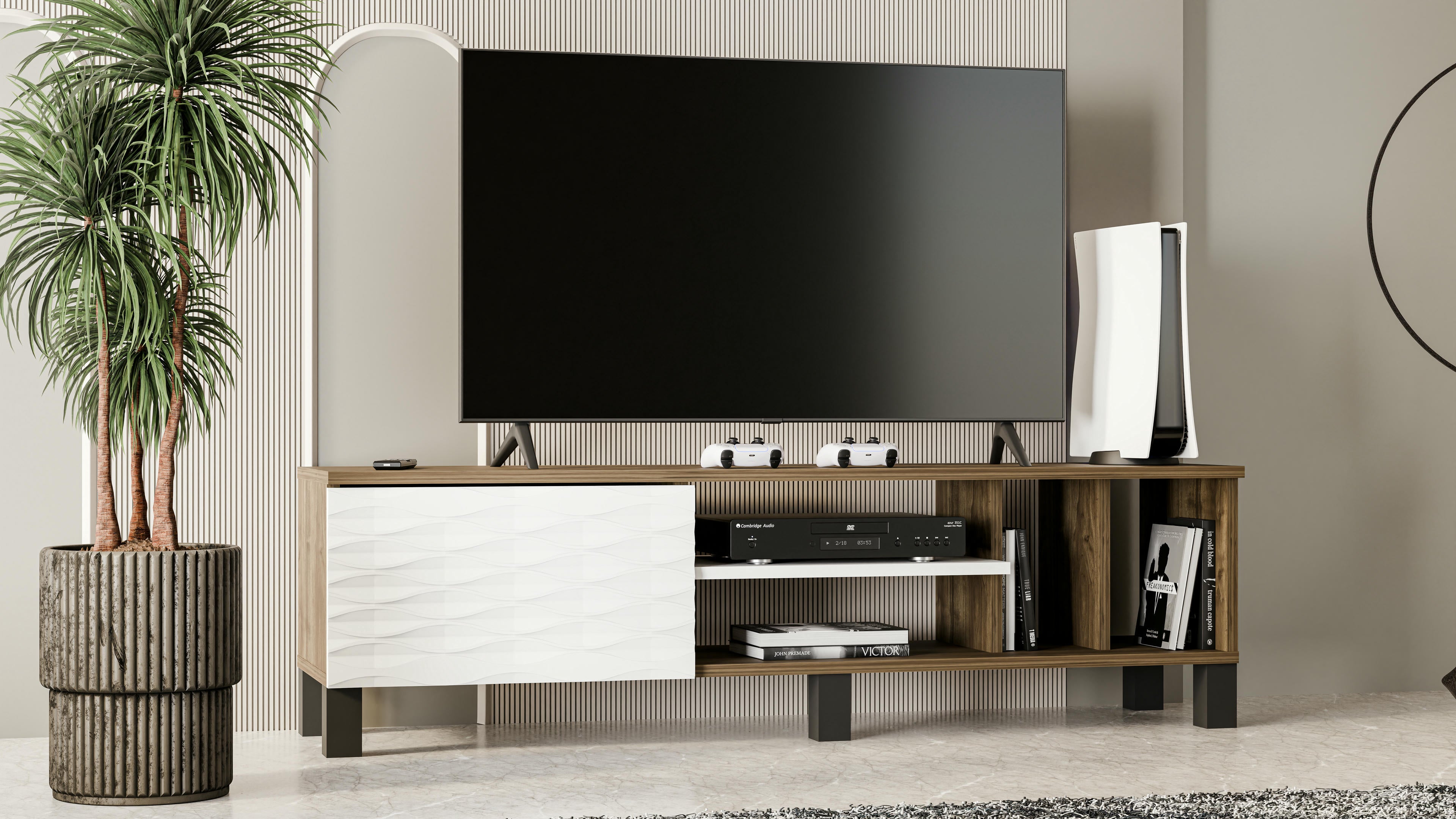 Olyo TV Unit (Outlet) 3