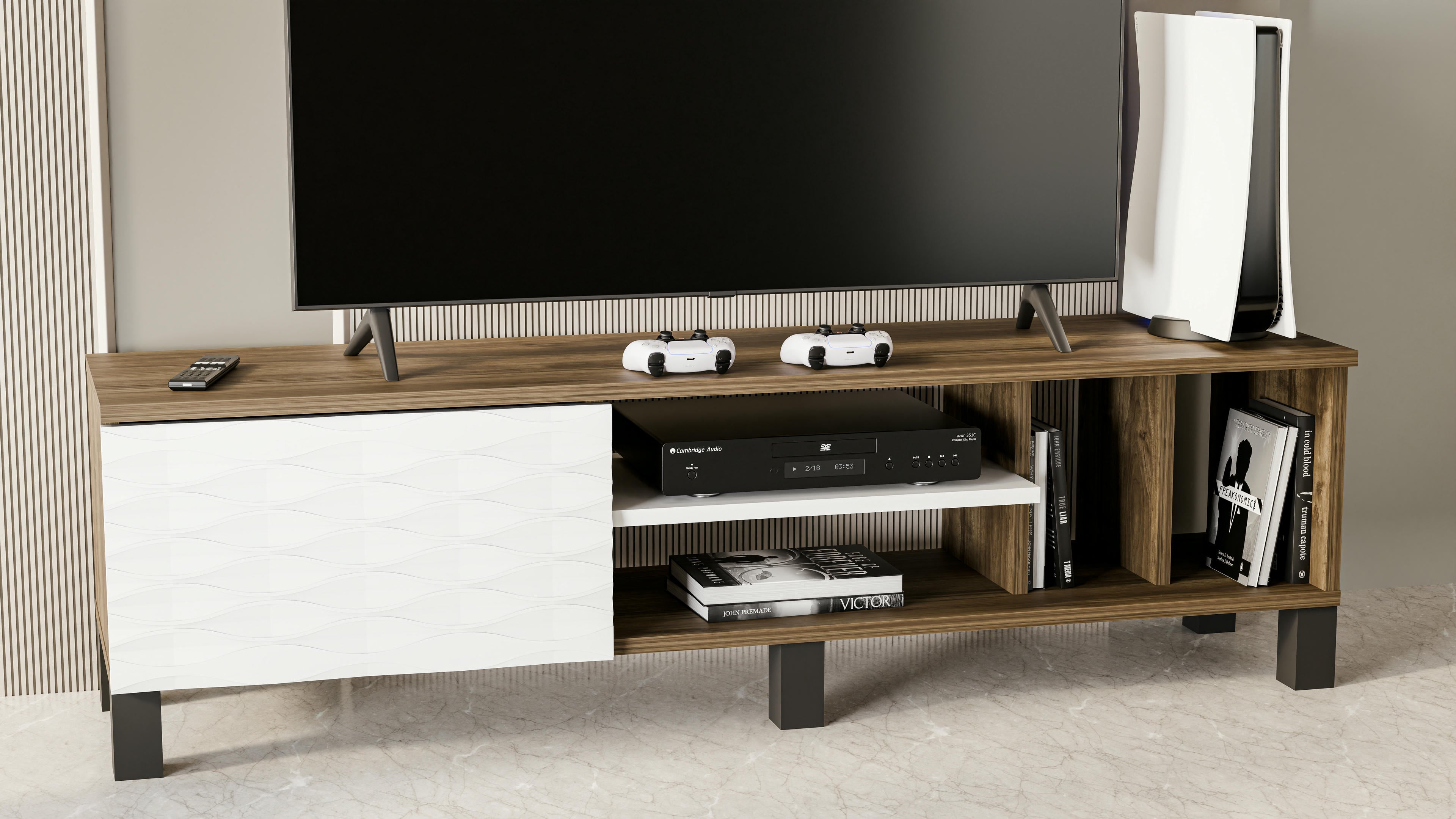 Olyo TV Unit (Outlet) 4