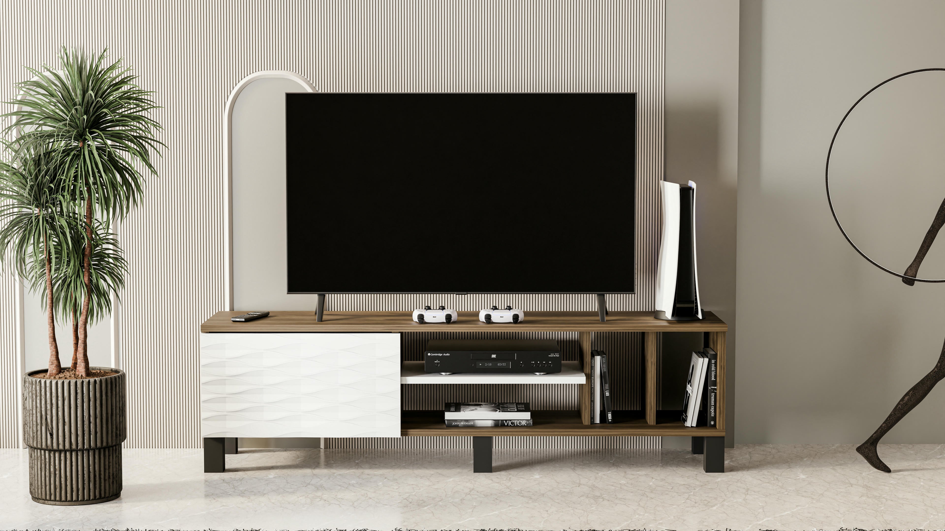 Olyo TV Unit (Outlet)
