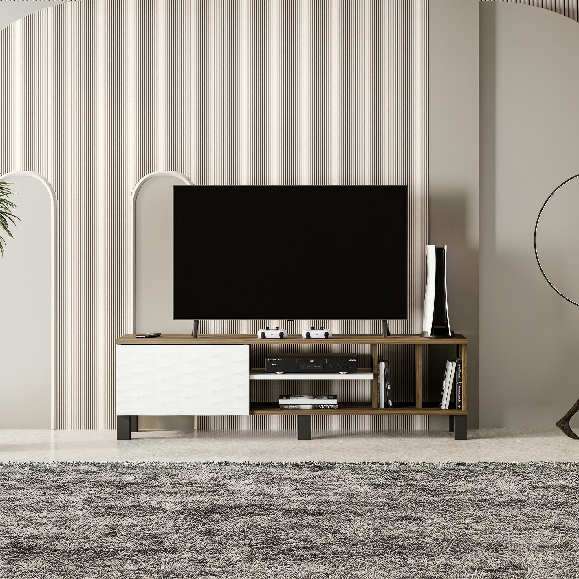 Olyo TV Unit 5