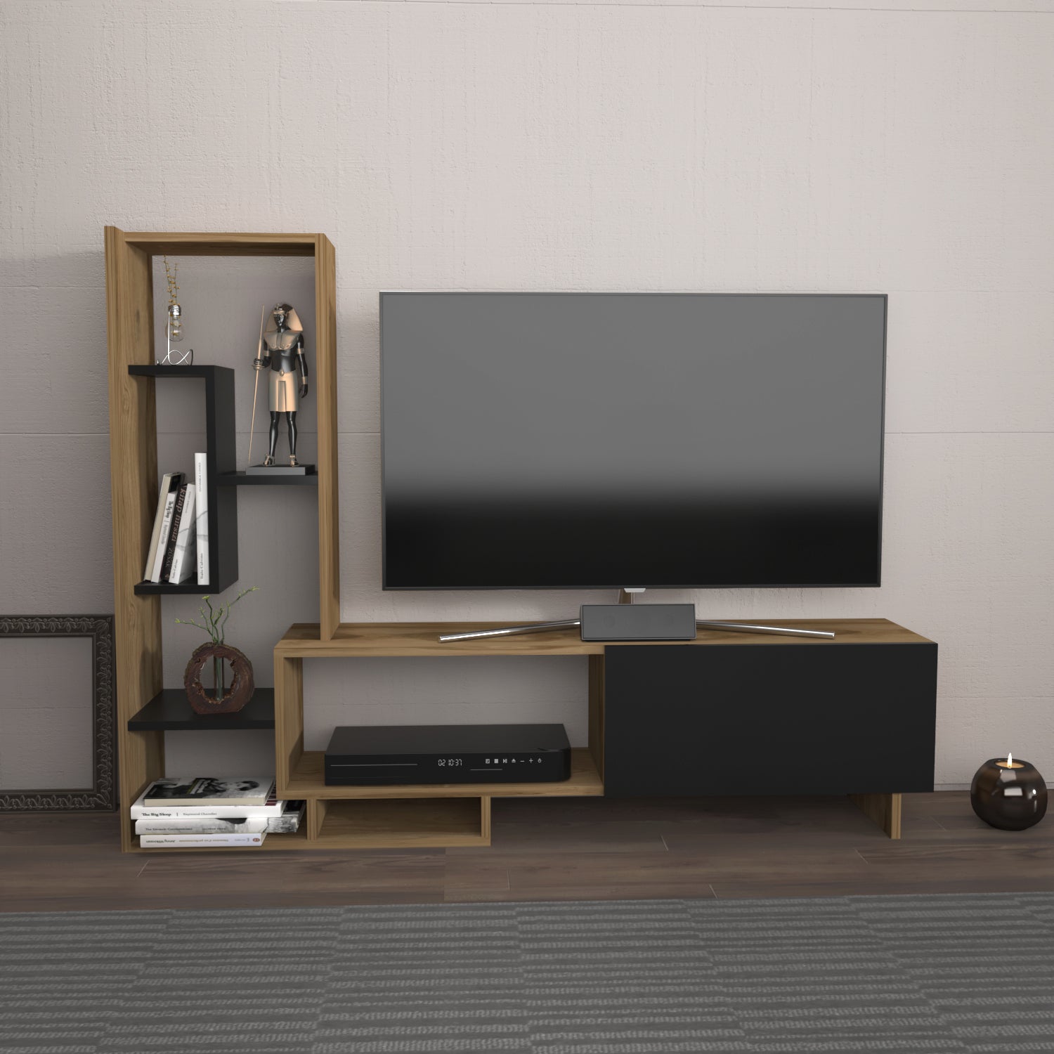Pegai TV Unit for TV's up to 50 inch 7