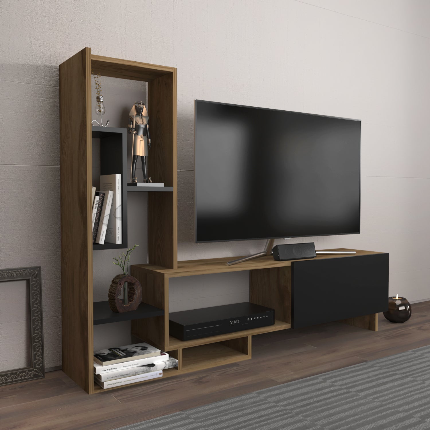 Pegai TV Unit for TV's up to 50 inch 10