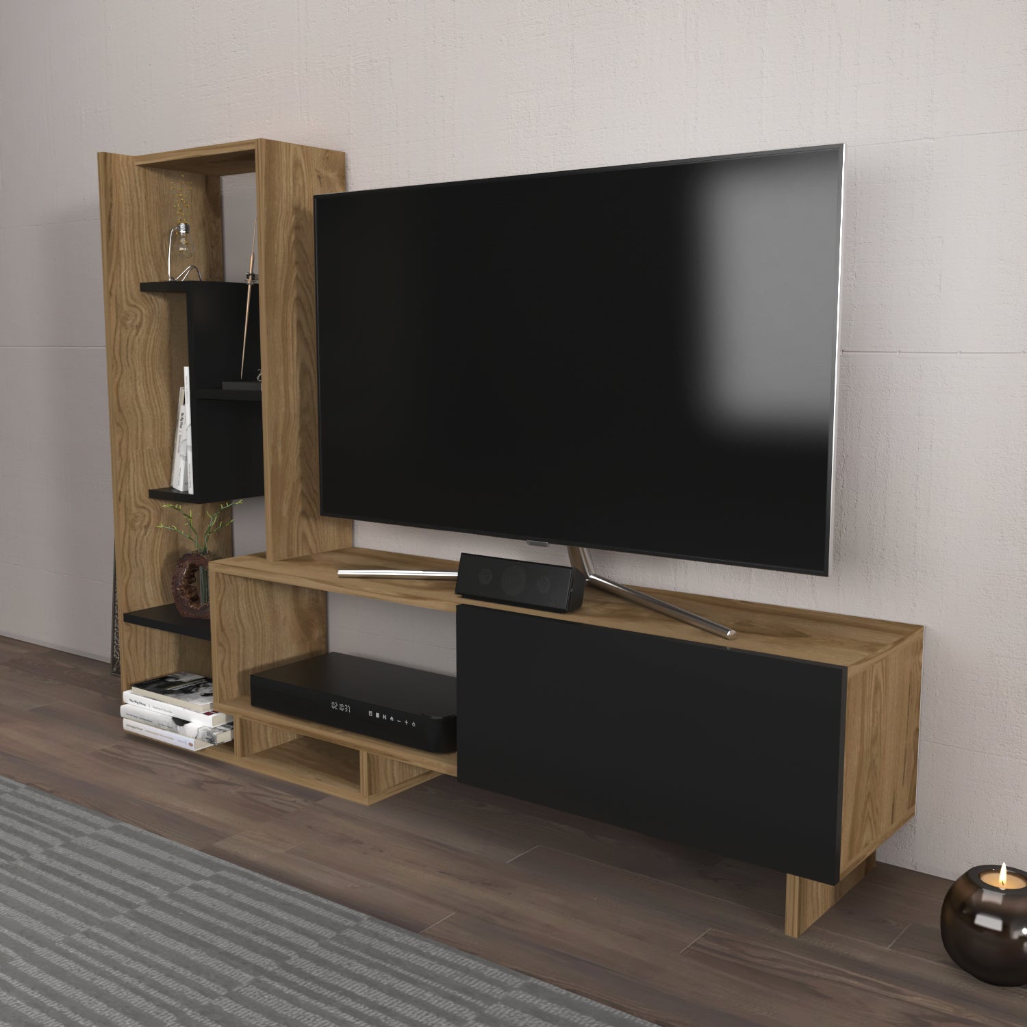 Pegai TV Unit for TV's up to 50 inch 11