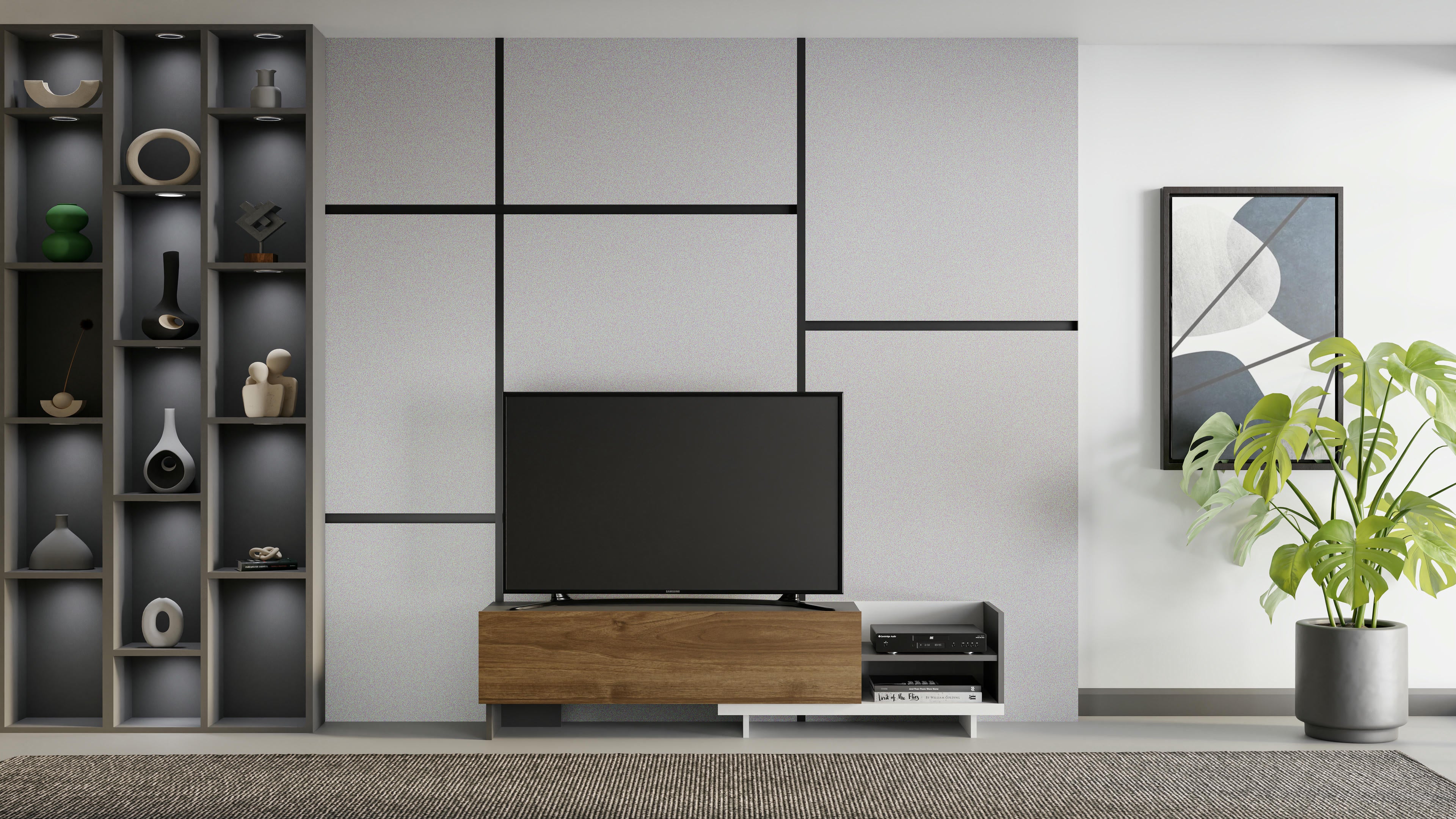 Parion TV Unit 11
