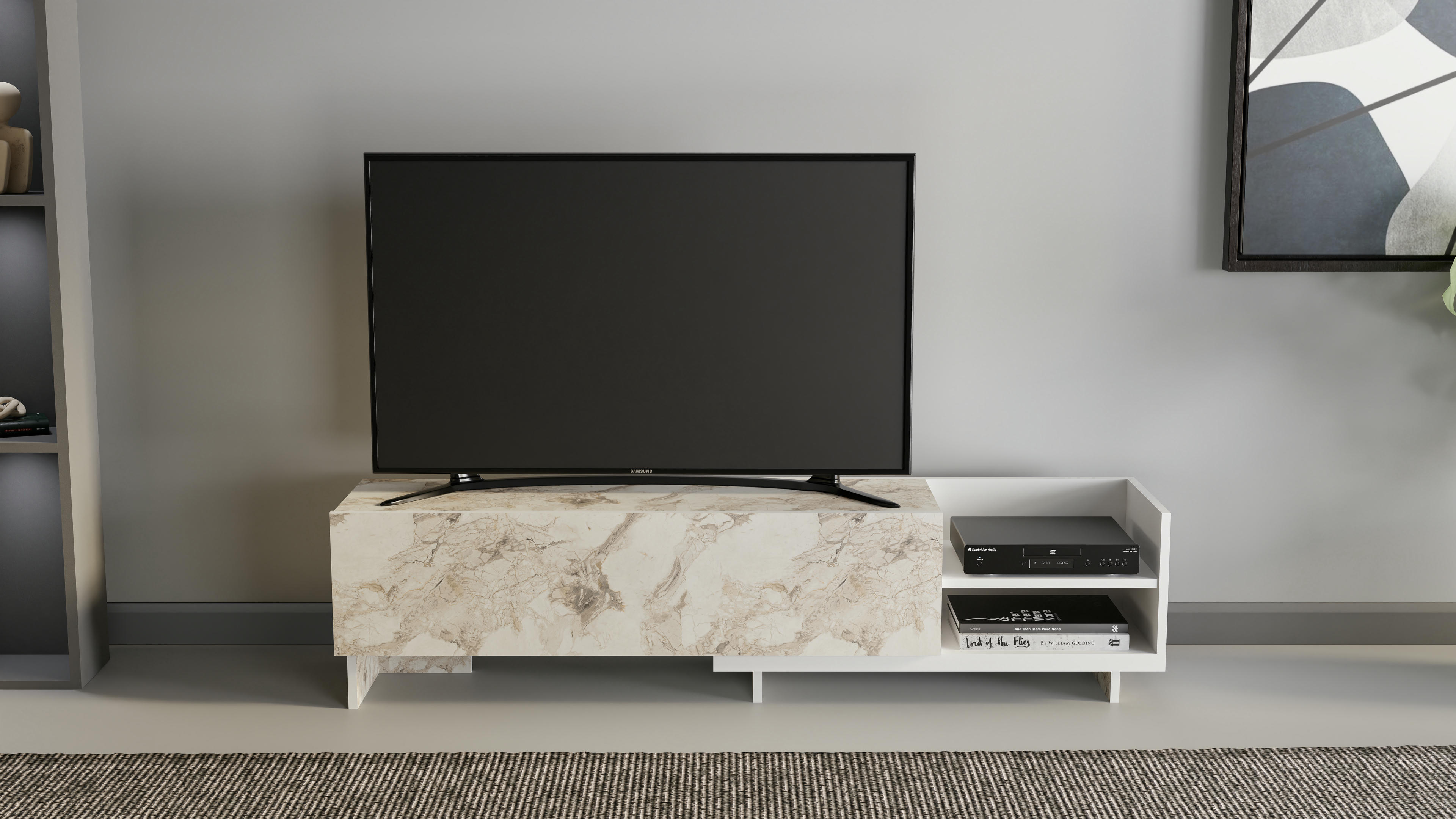 Parion TV Unit