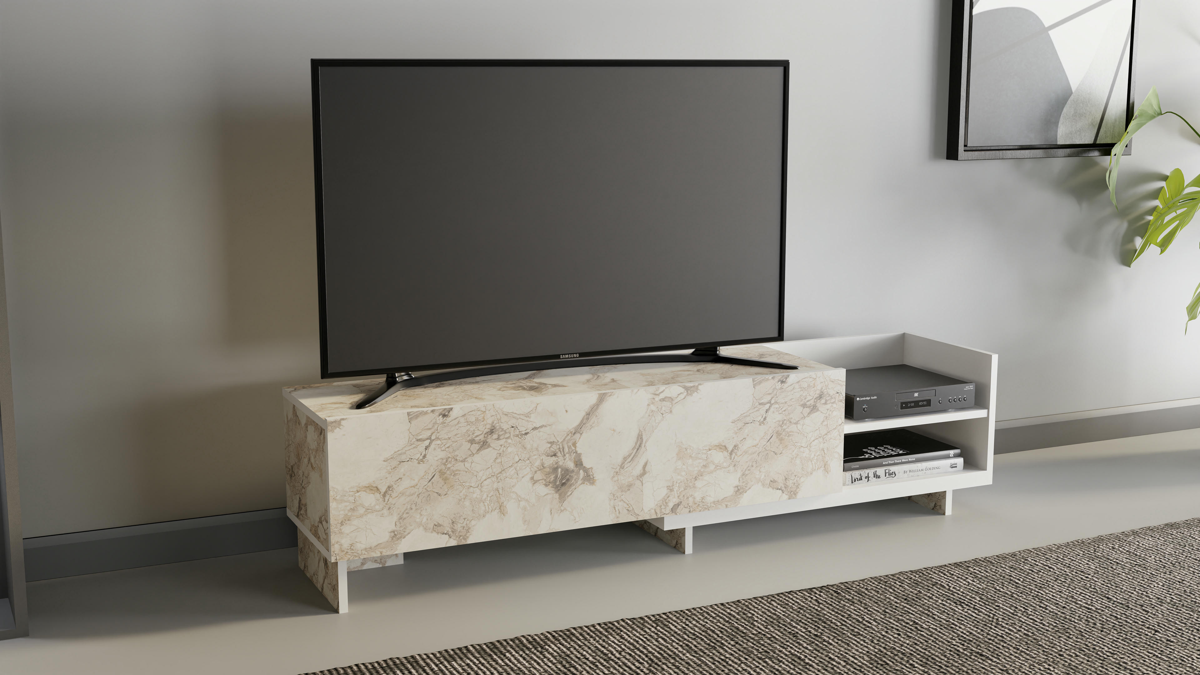 Parion TV Unit 3