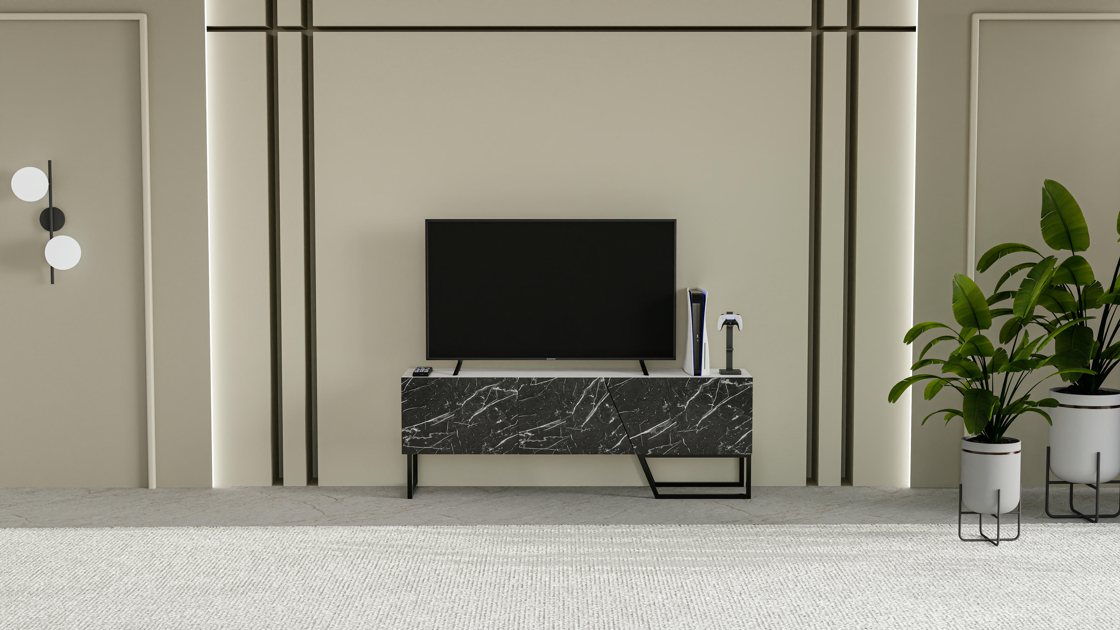Parla TV Unit