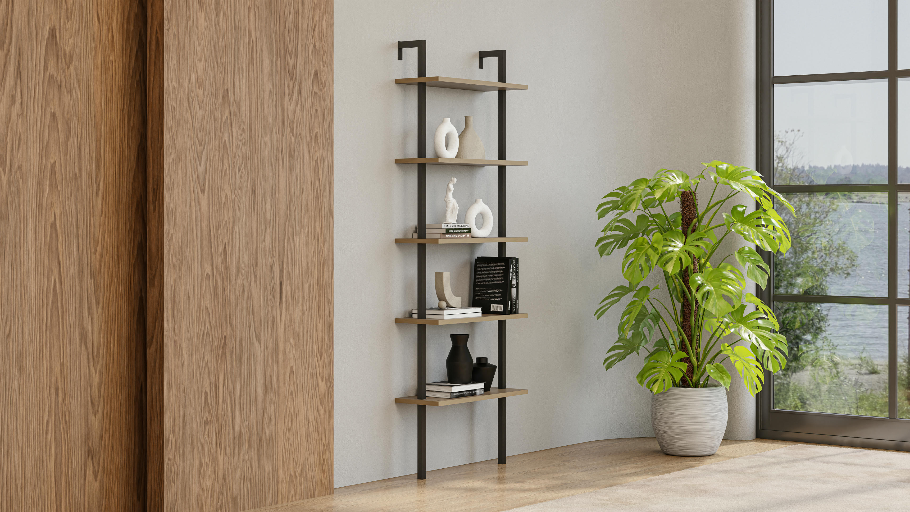Piante Bookshelf 16