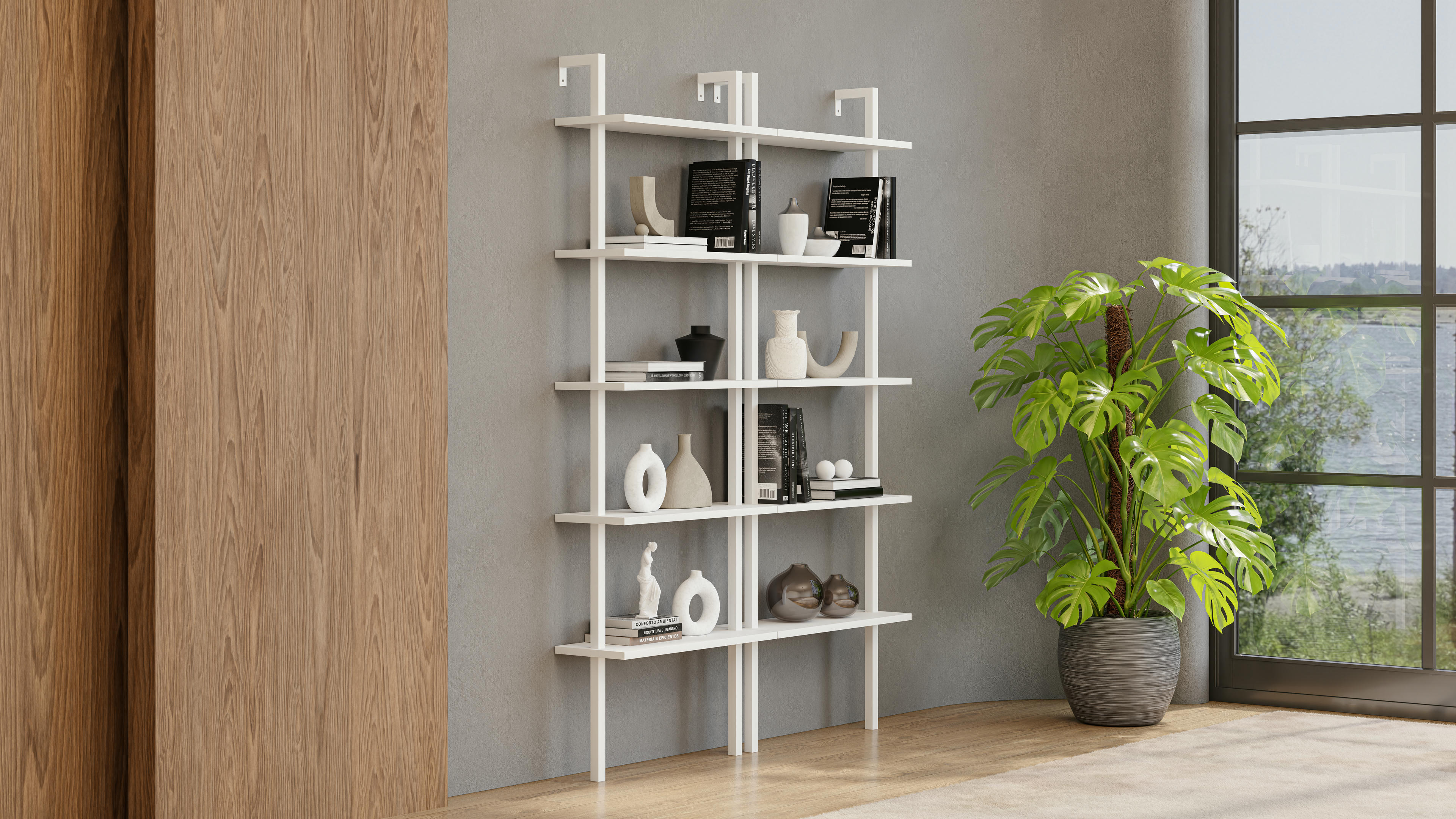 Piante Bookshelf 18