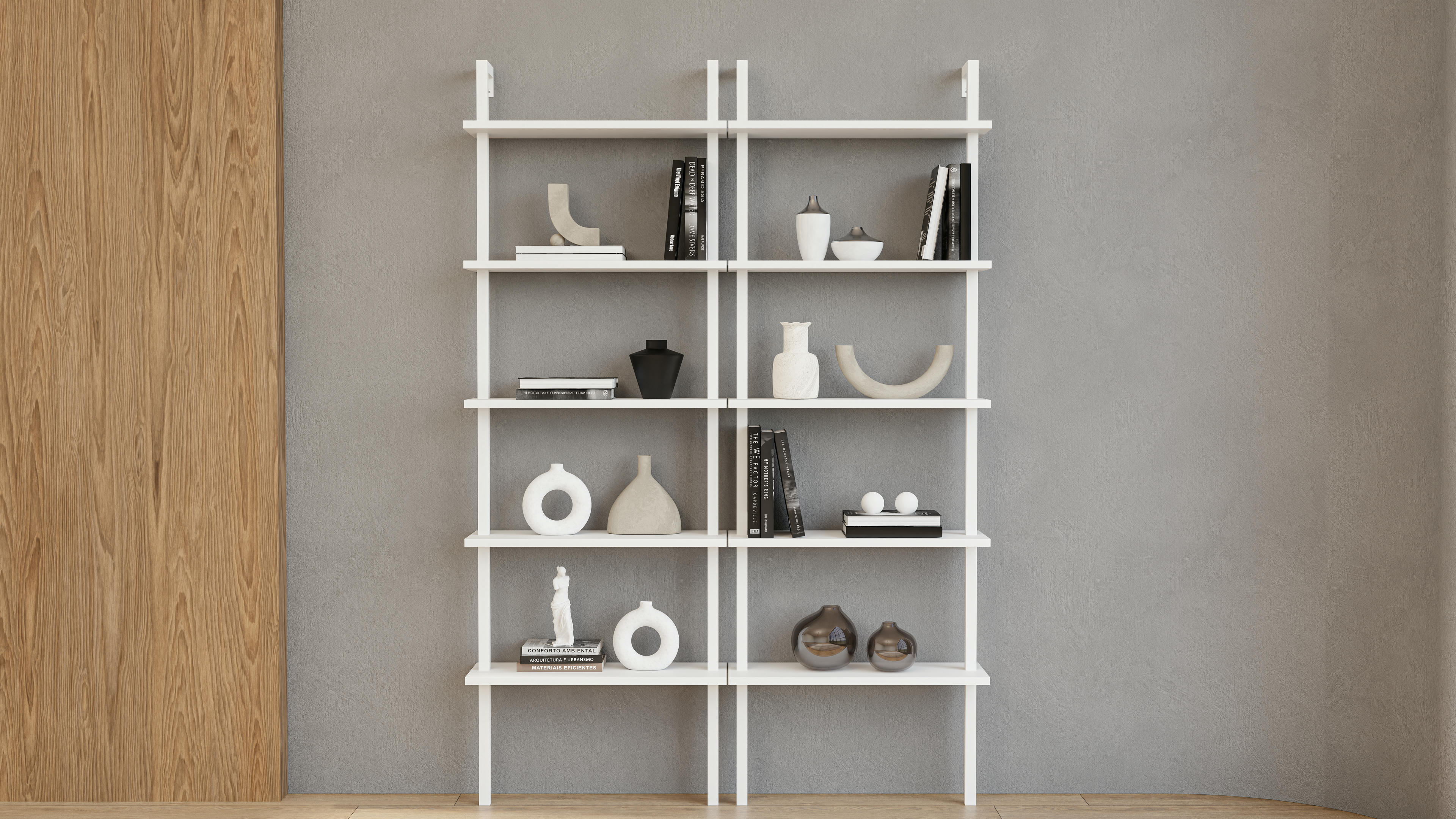 Piante Bookshelf 7