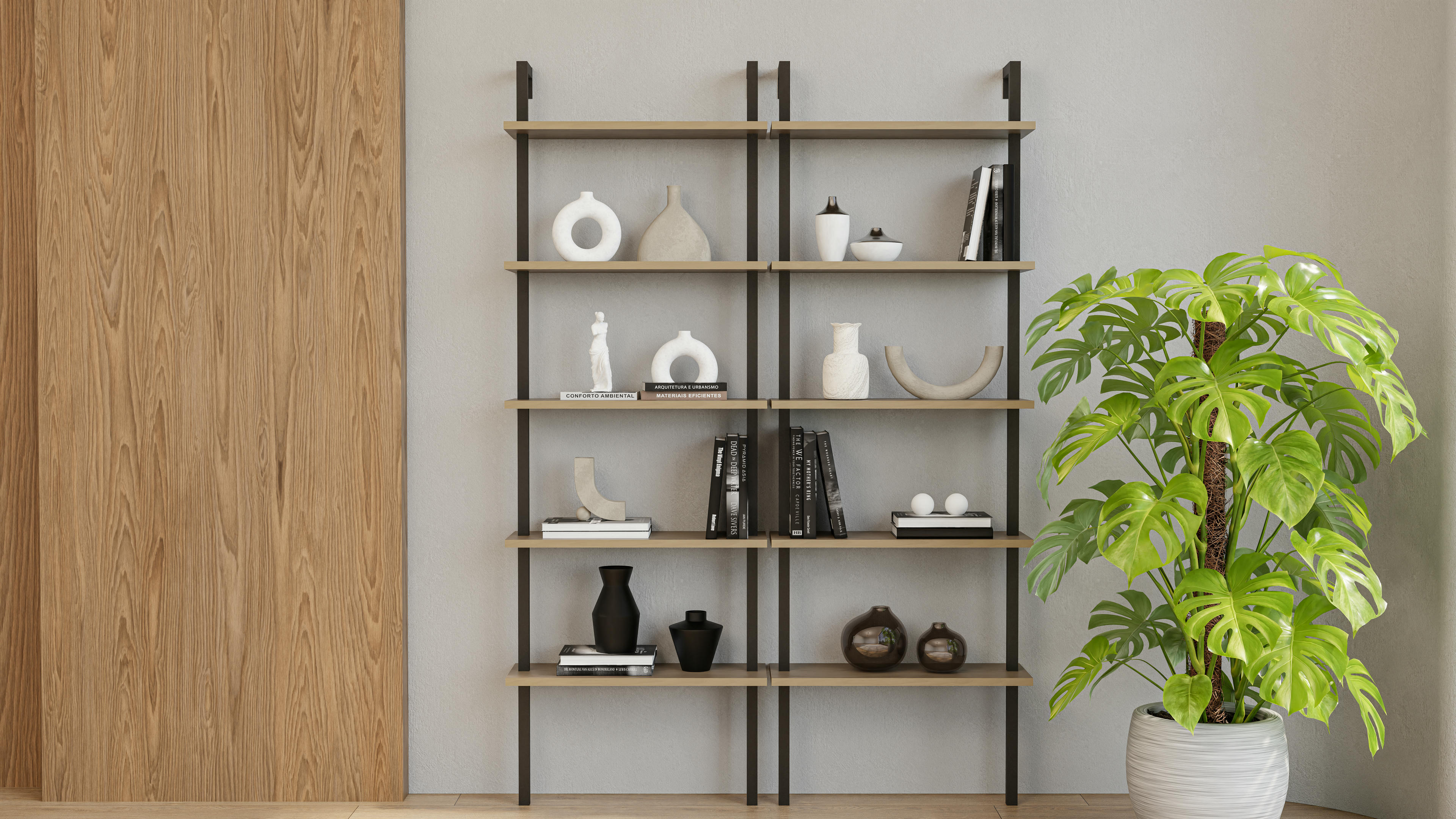 Piante Bookshelf