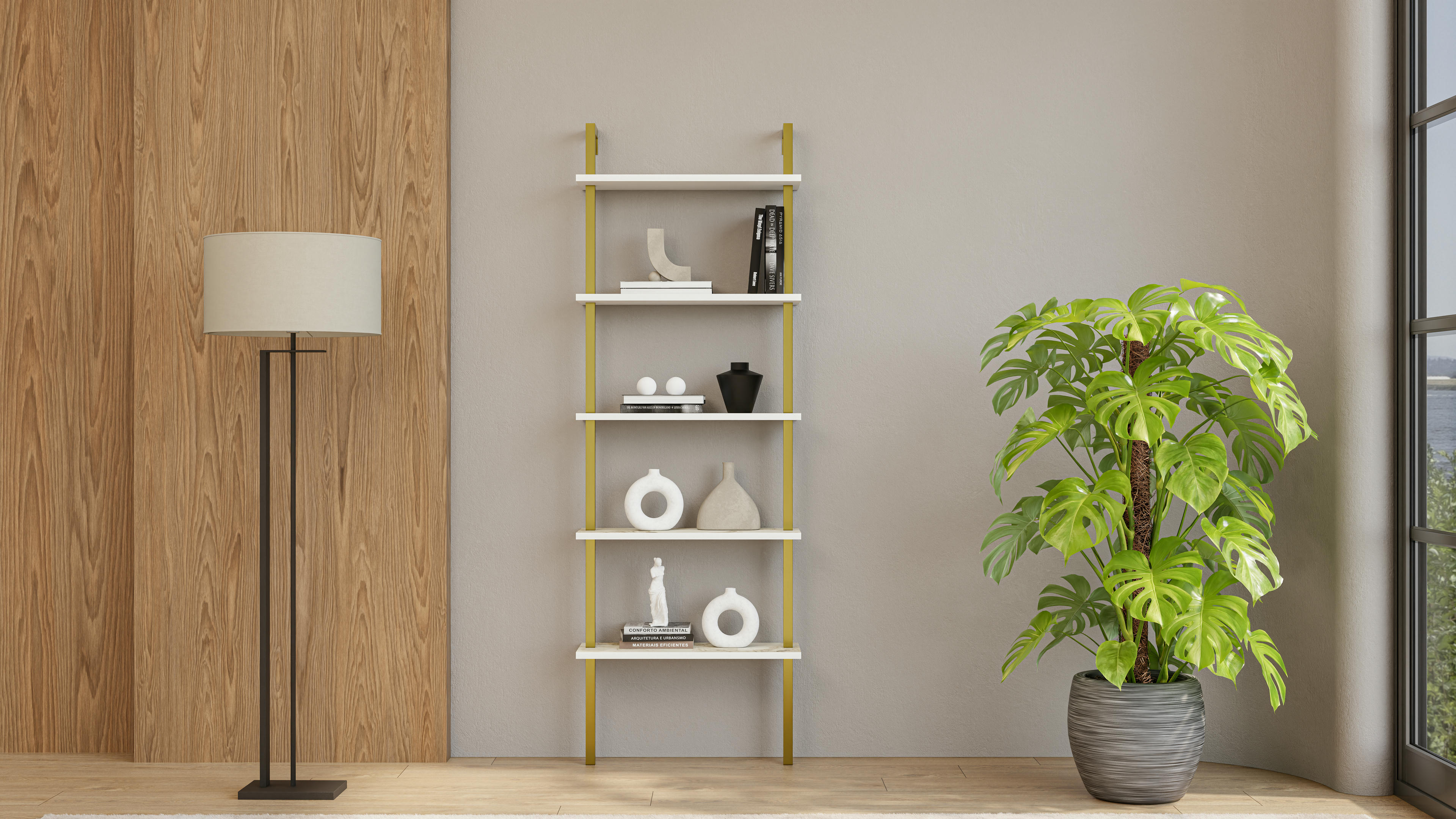 Piante Bookshelf 10