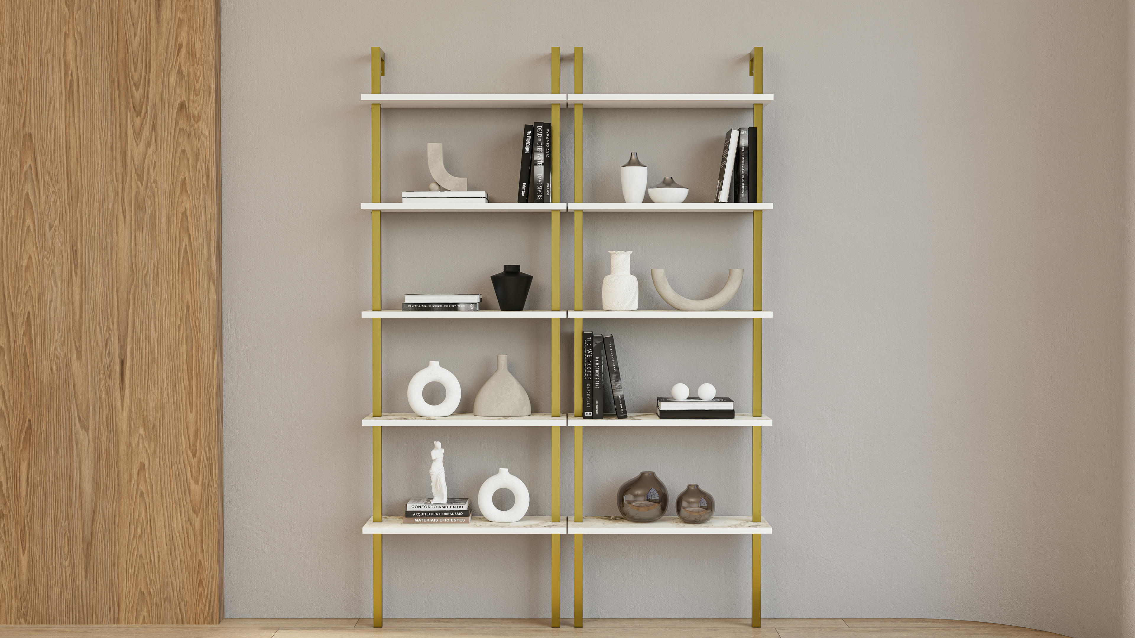 Piante Bookshelf 6