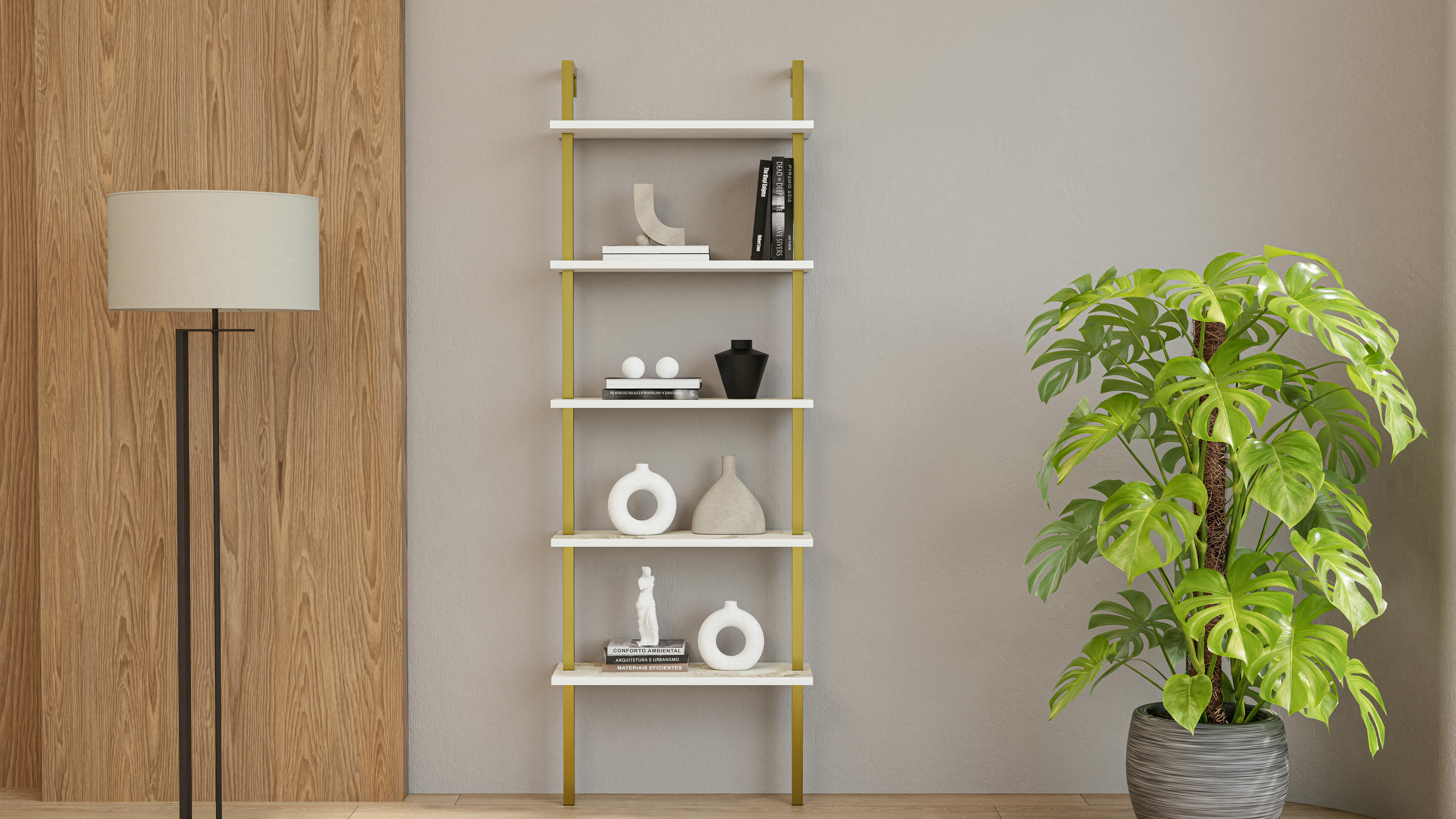Piante Bookshelf 14