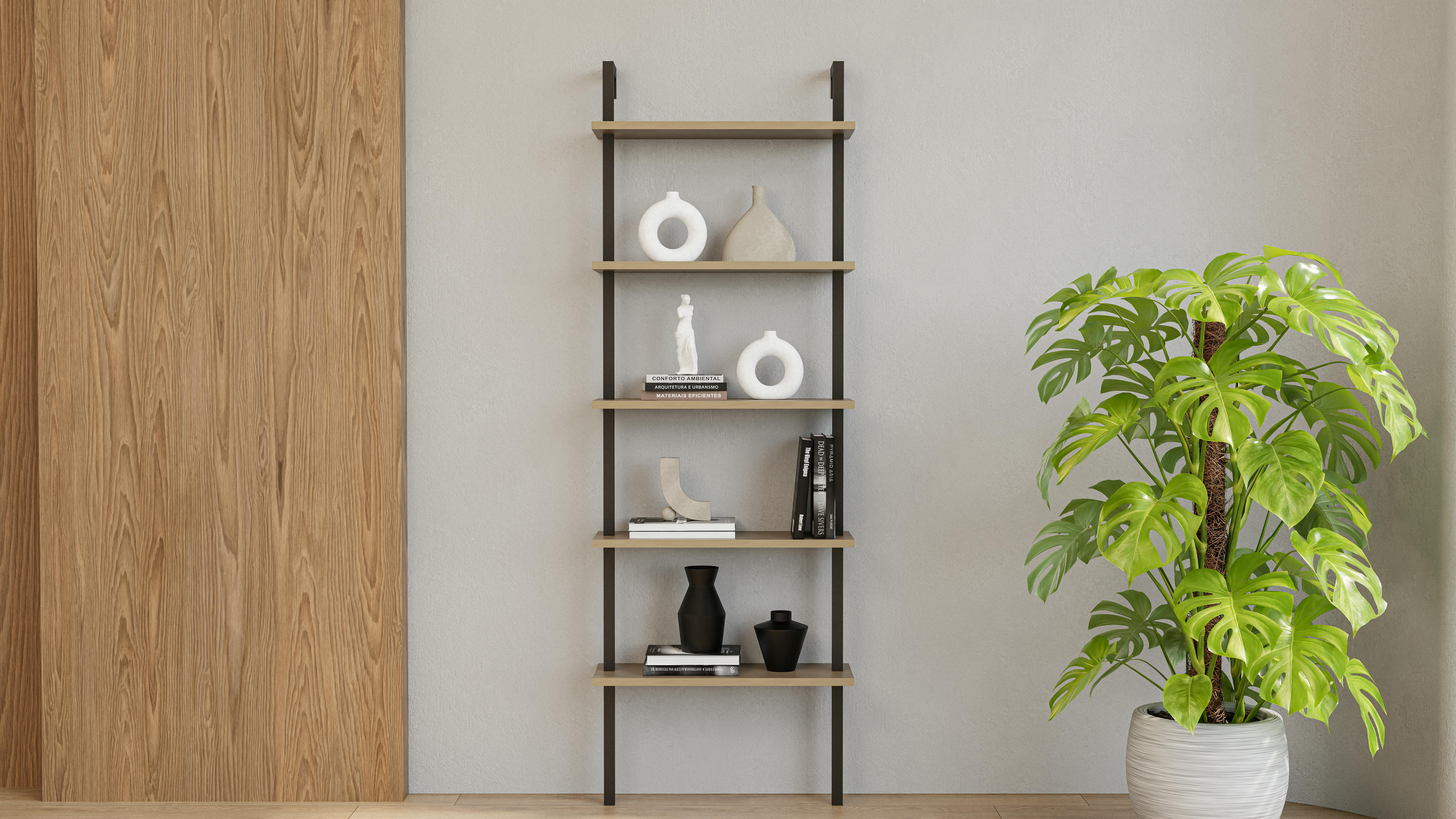 Piante Bookshelf 13