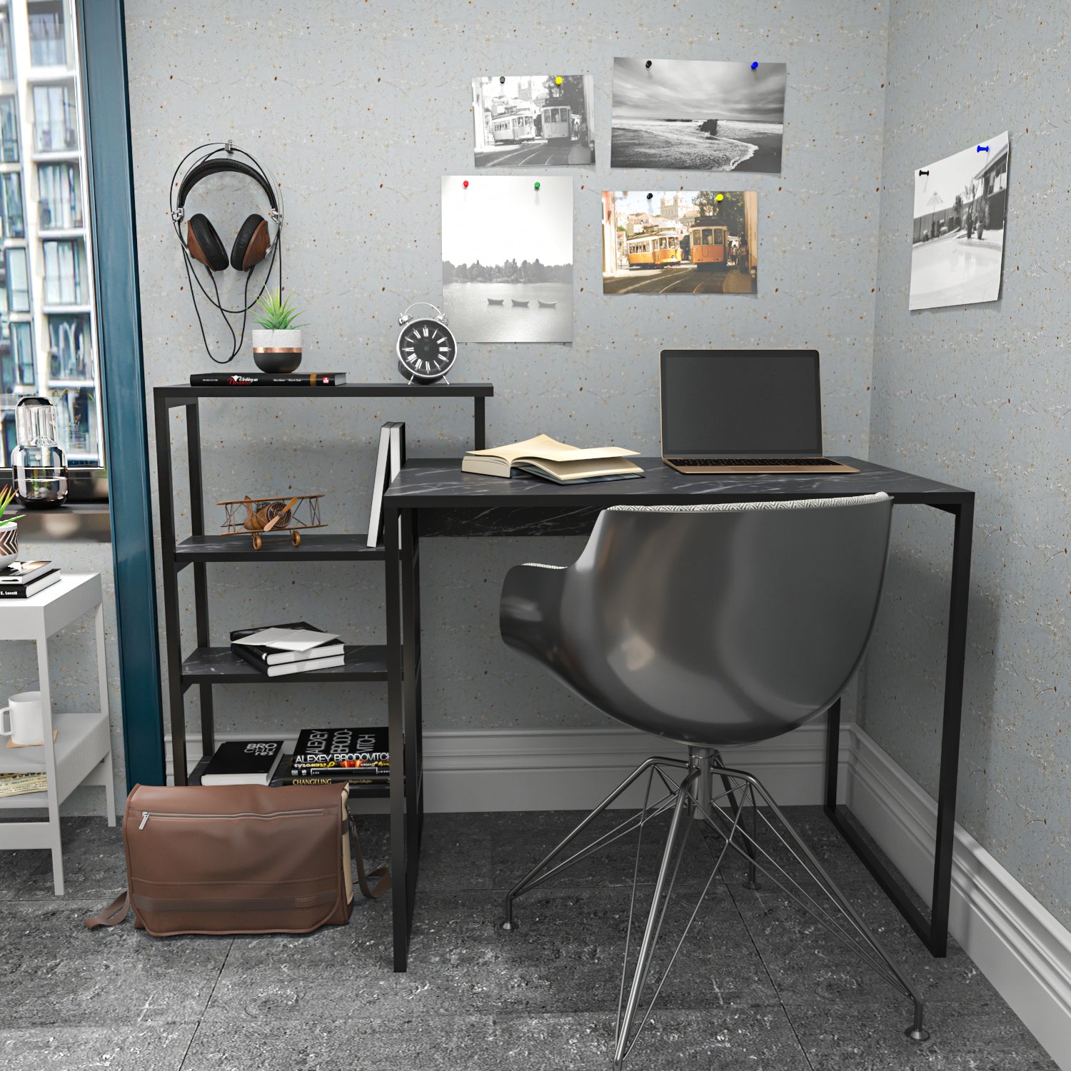 Rino Computer Desk 3