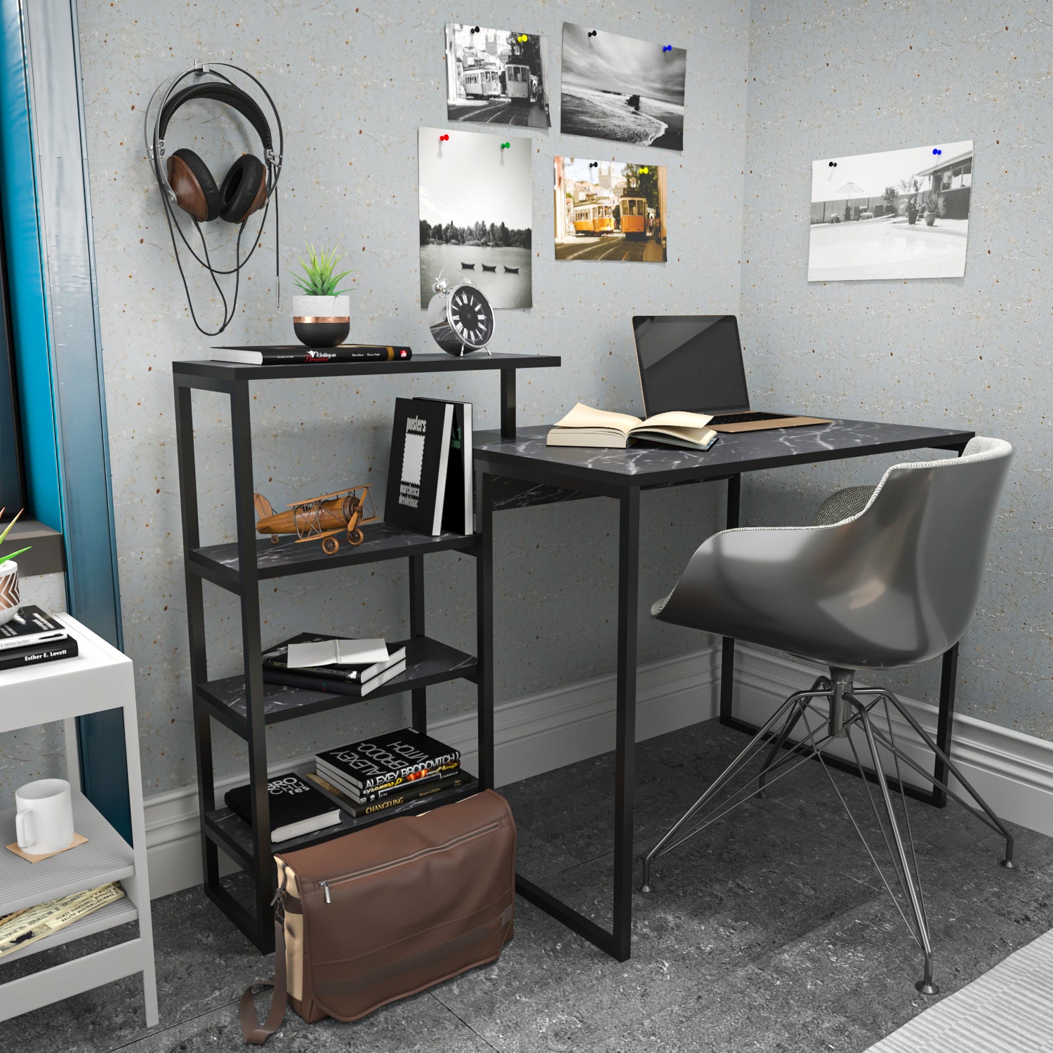 Rino Computer Desk 2