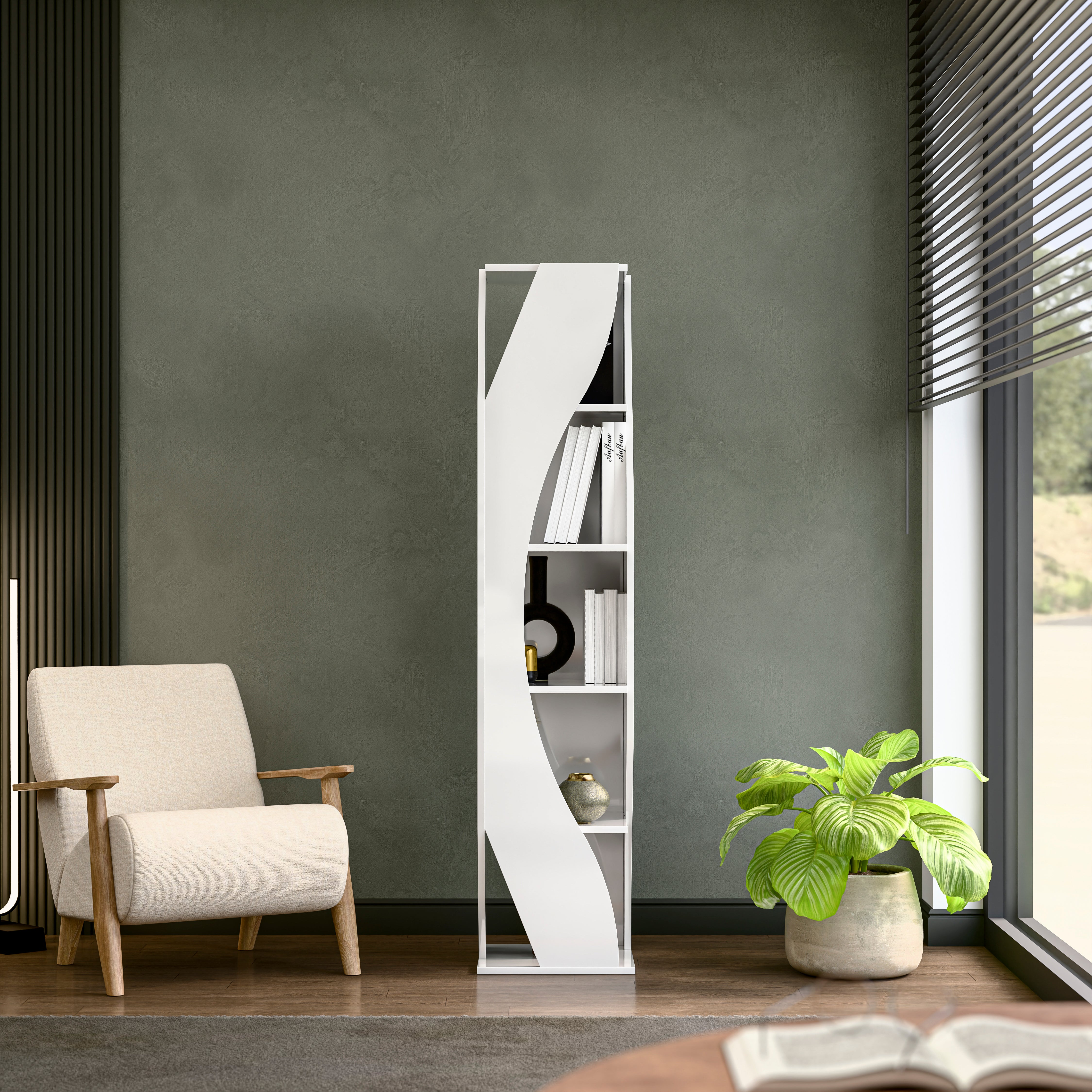 Reva Bookshelf 2