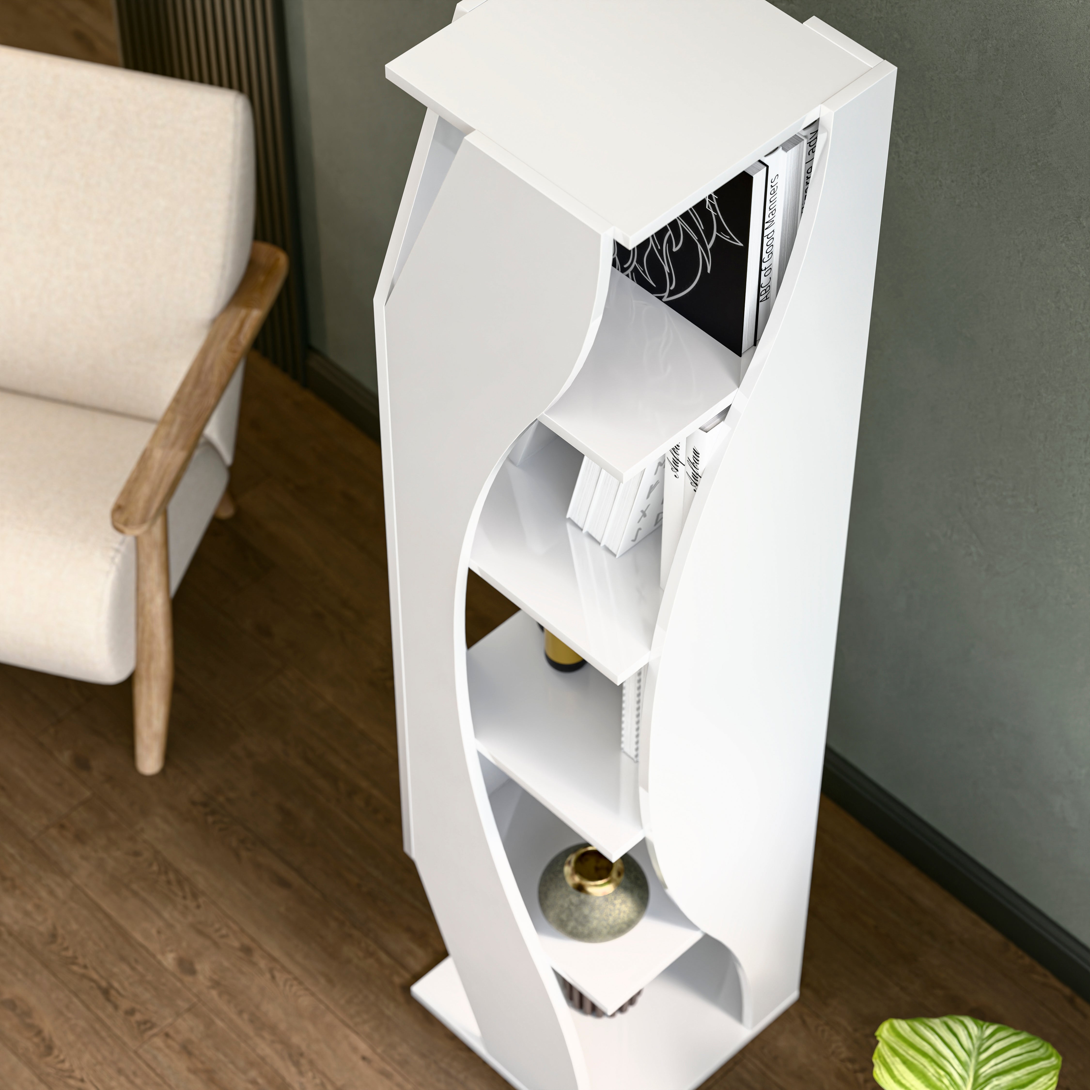 Reva Bookshelf 3