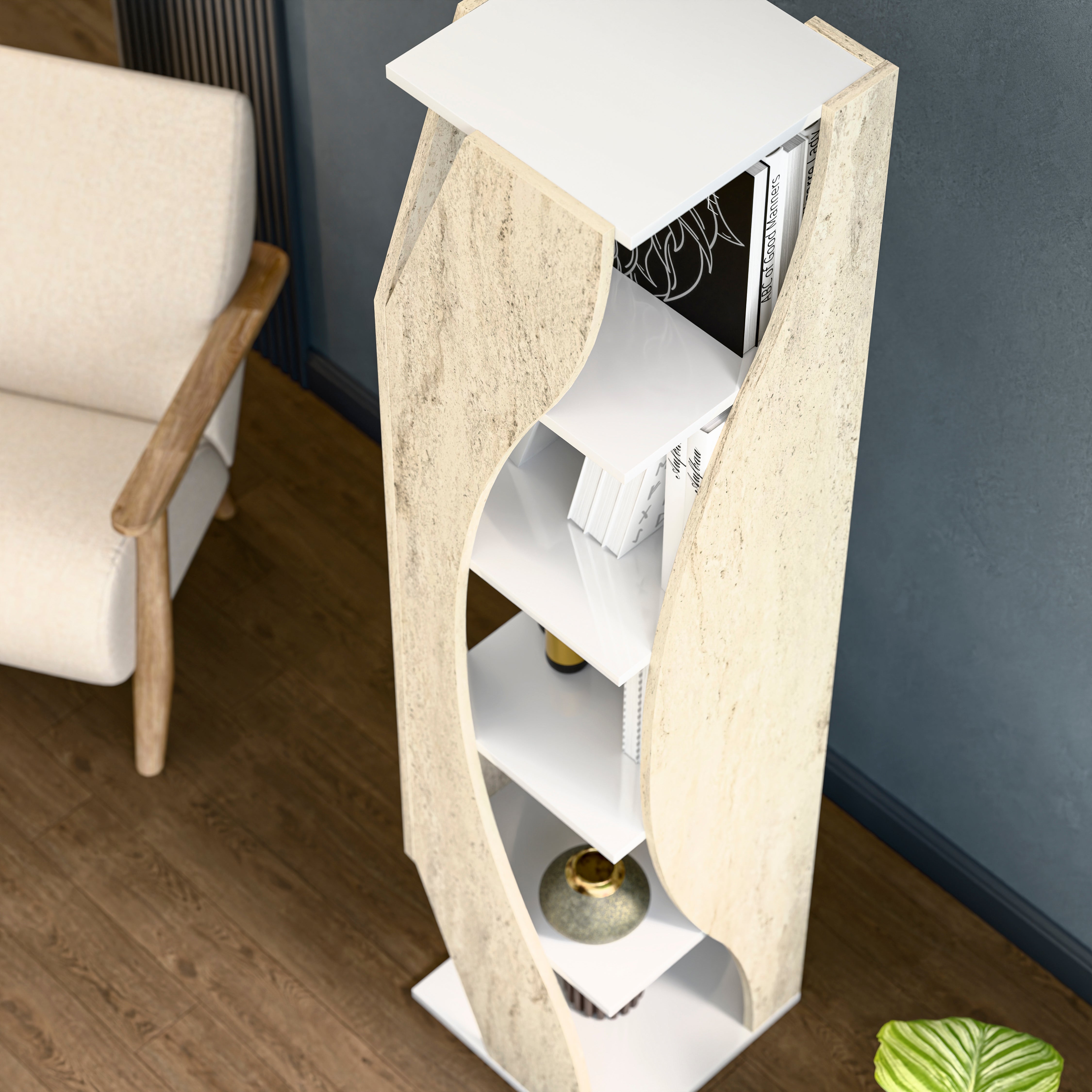 Reva Bookshelf 7