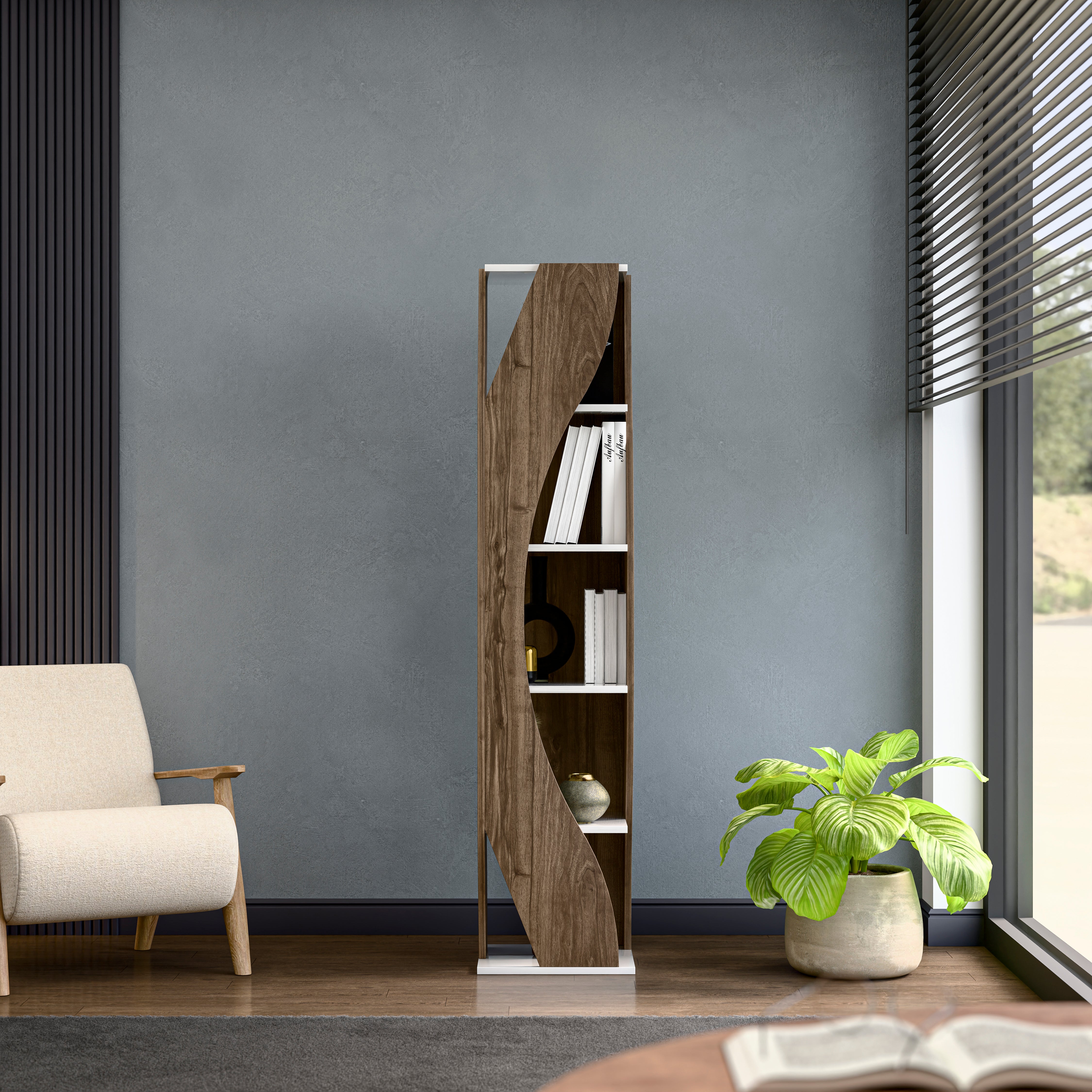 Reva Bookshelf 9
