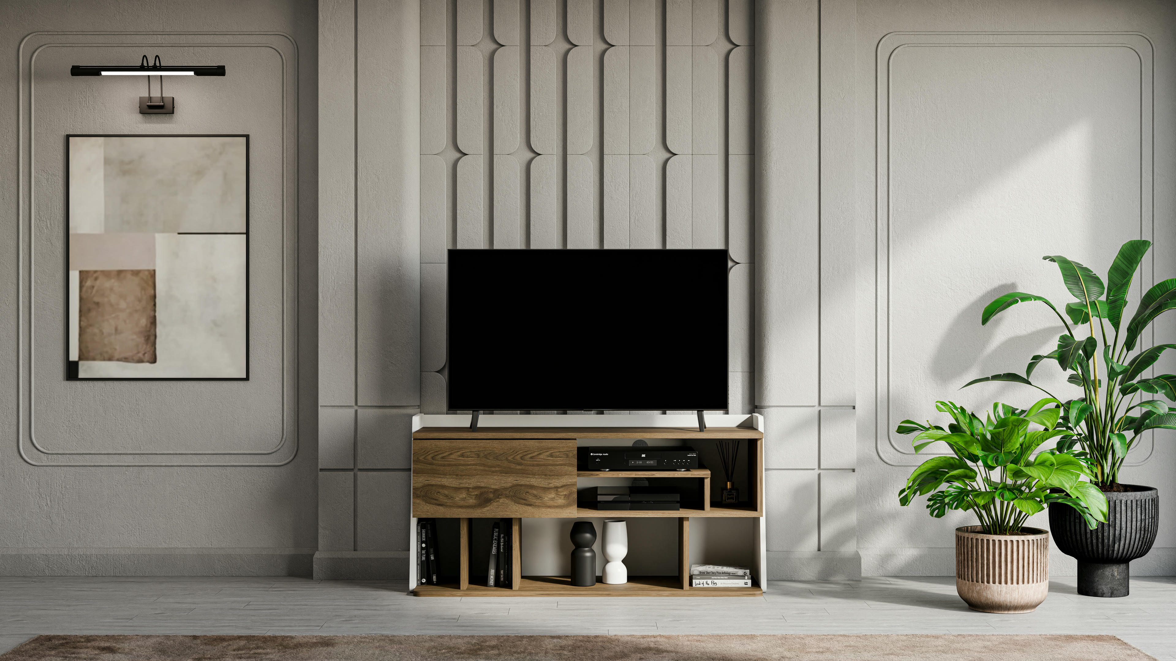 Raca TV Unit