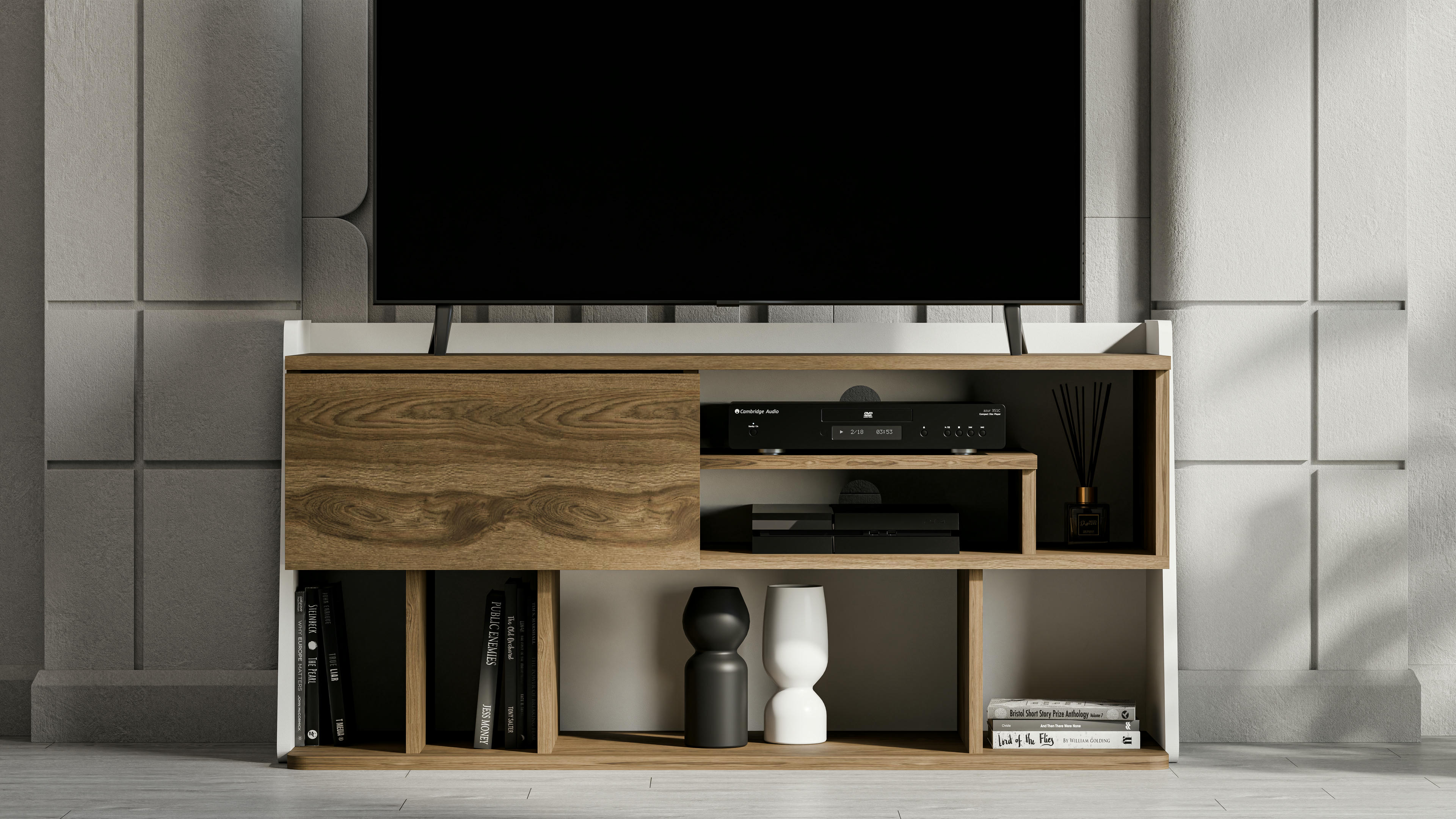 Raca TV Unit