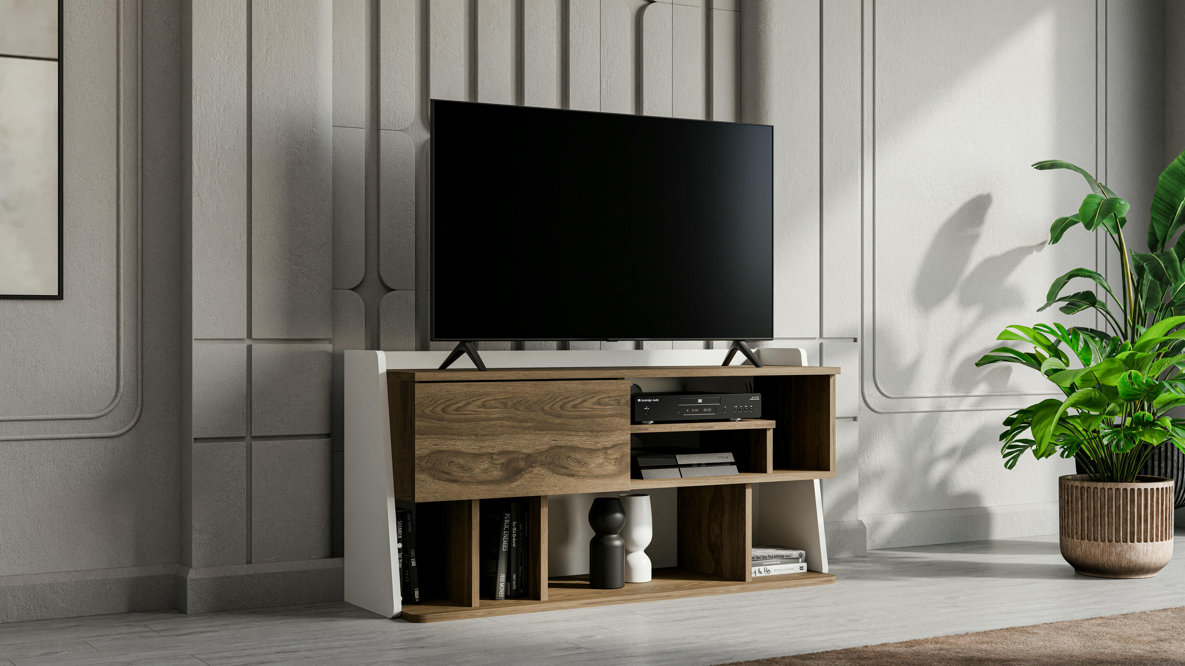 Raca TV Unit 3