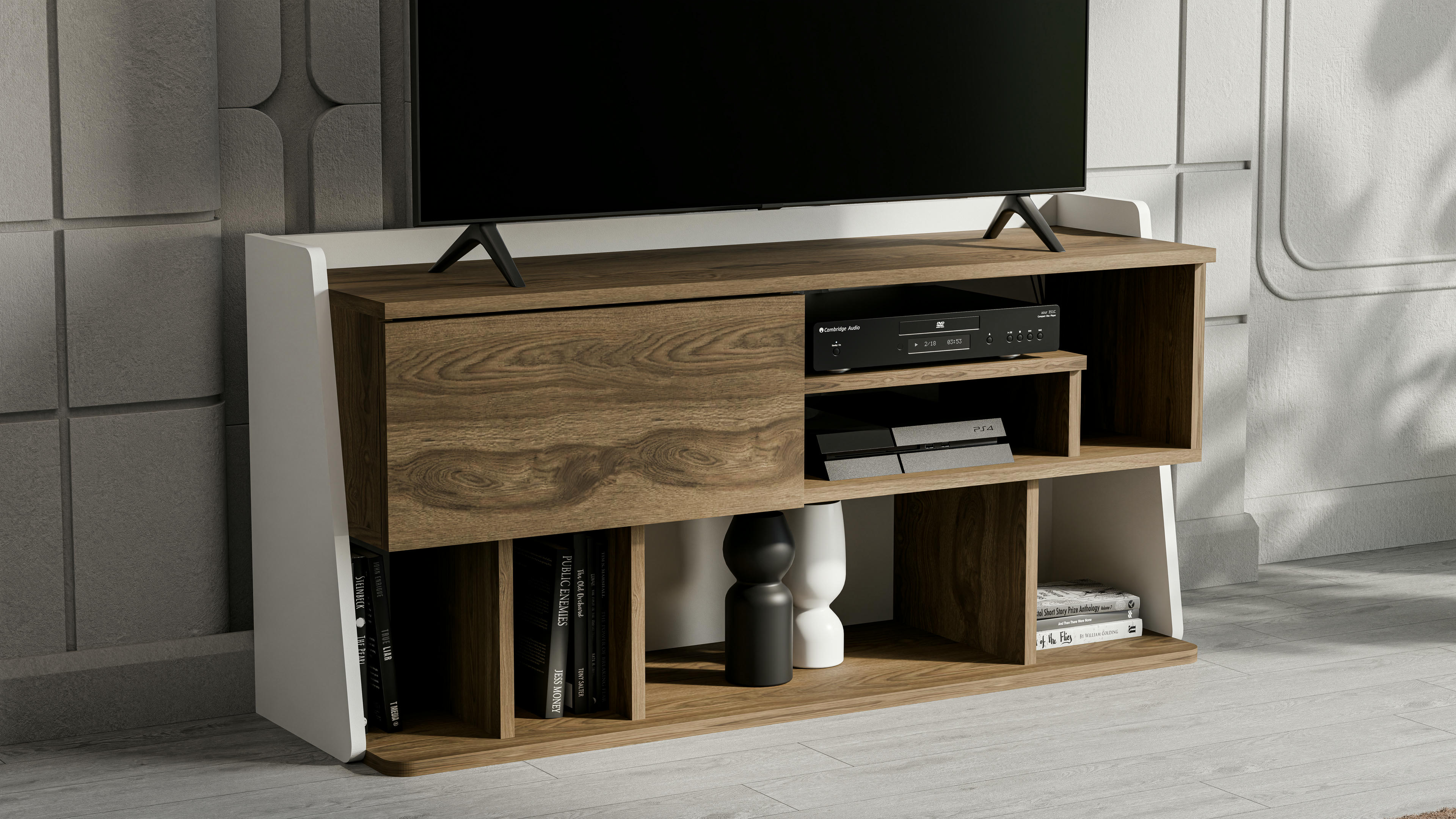Raca TV Unit 4
