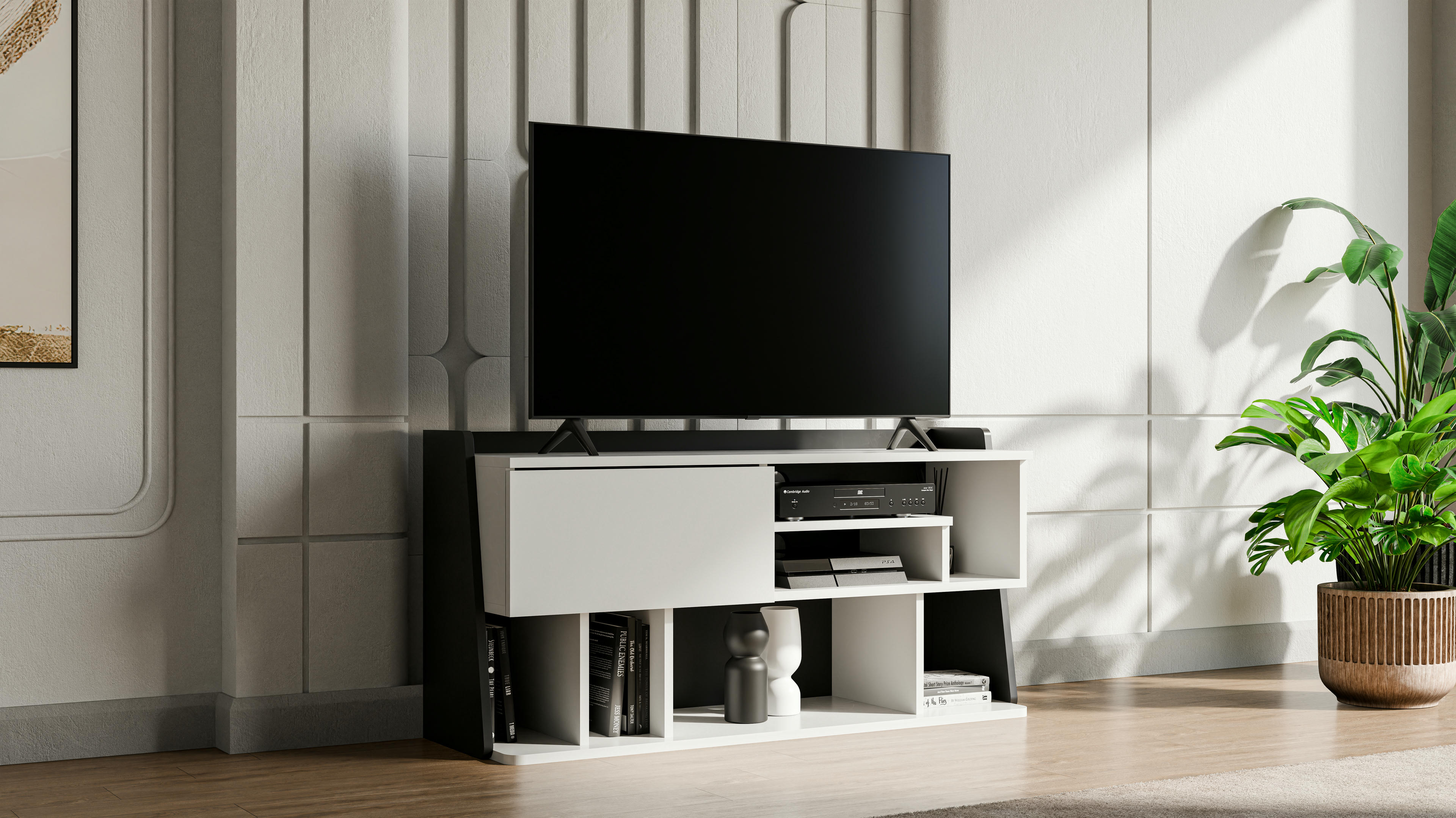 Raca TV Unit 13