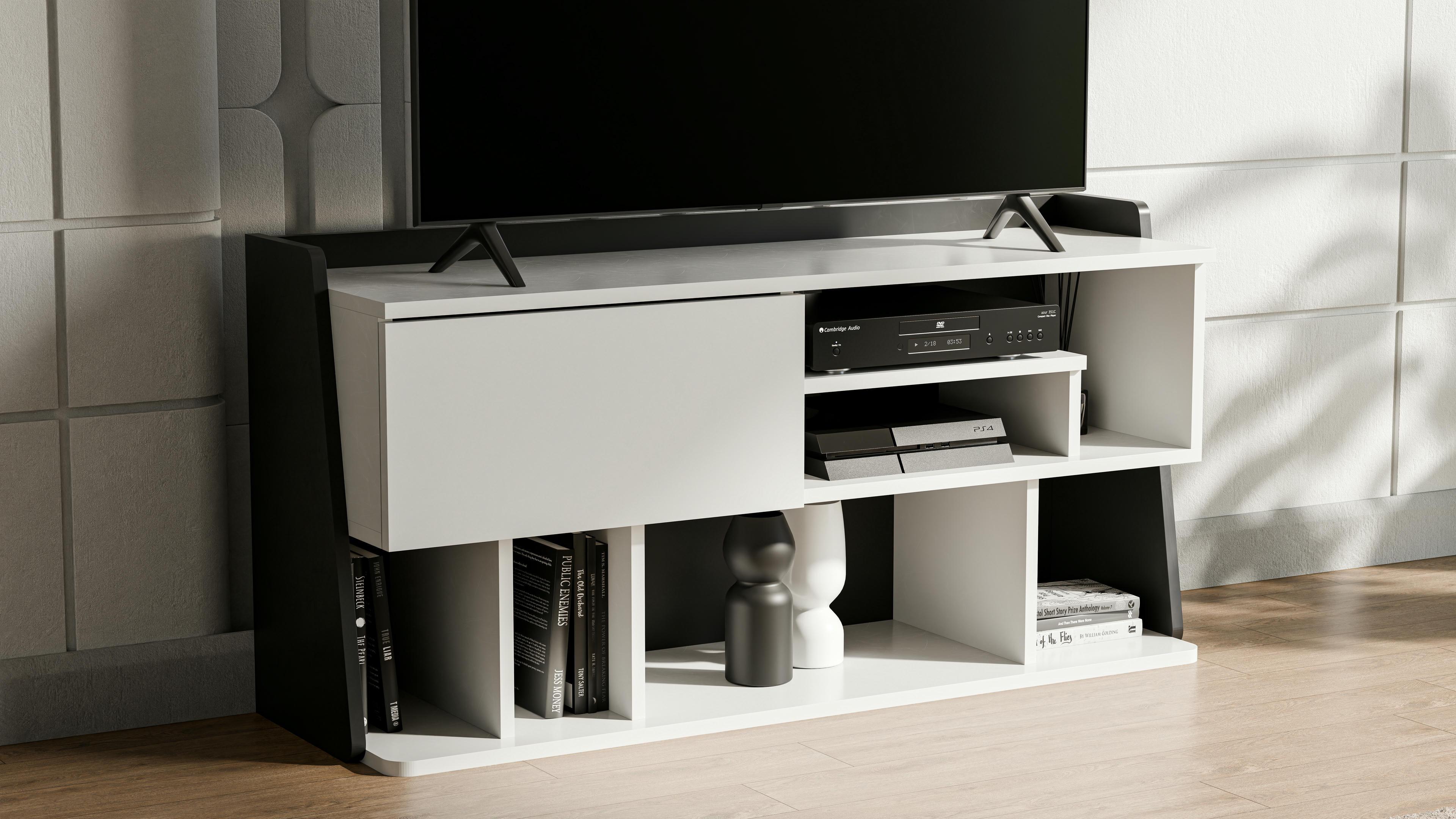 Raca TV Unit 14